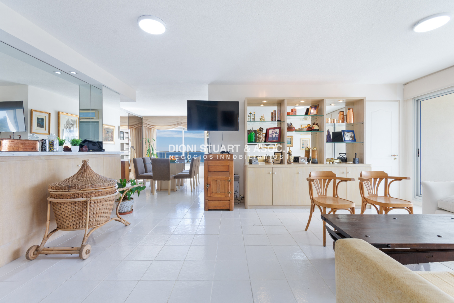 Apartamento ID.580 - Torre Wilson - Planta Unificada - Complejo Lincoln Center