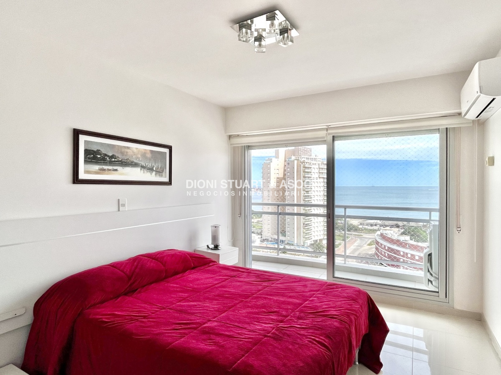 Apartamento ID.417 - DEPARTAMENTO EN PLAYA MANSA EN VENTA - SUNRISE - 3 DORM EN SUITE + DEP.