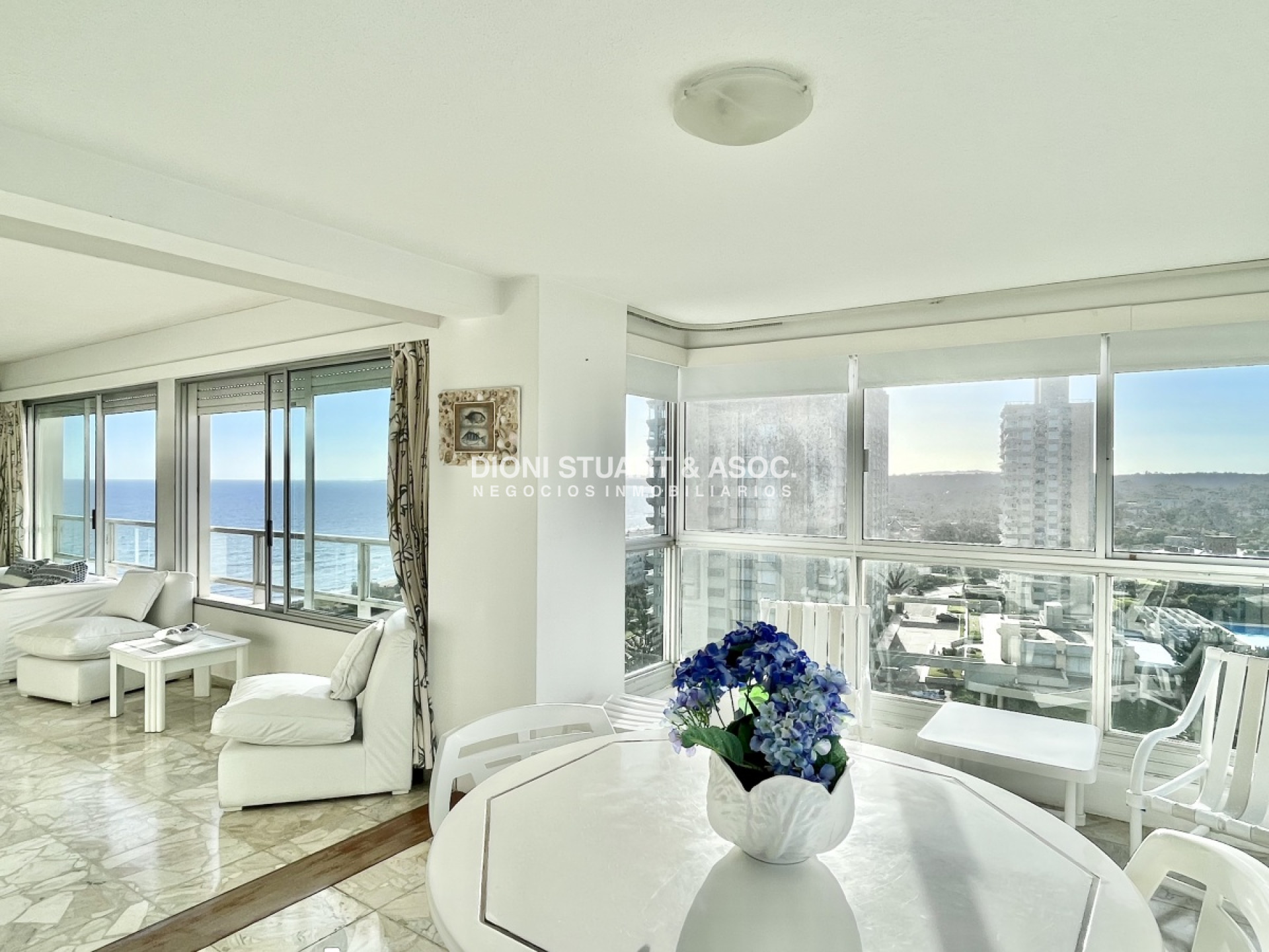 Apartamento ID.49 - APARTAMENTO EN ALQUILER DE VERANO FRENTE AL MAR 2 DORMITORIOS Y MEDIO TORRE WASHINGTON COMPLEJO LINCOLN CENTER