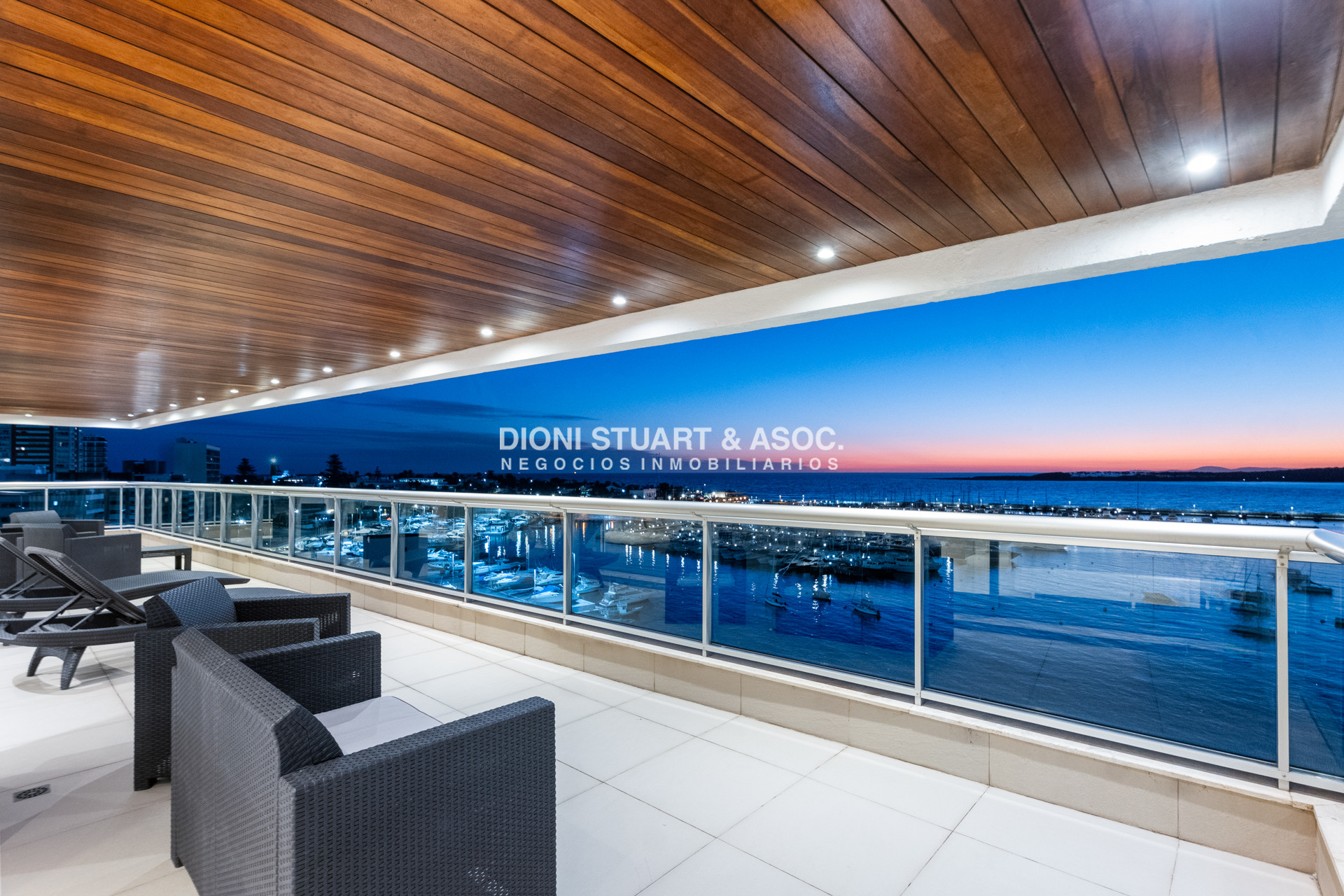 Apartamento ID.1004 - PENT HOUSE DUPLEX - EDIFICIO PUERTO PUNTA