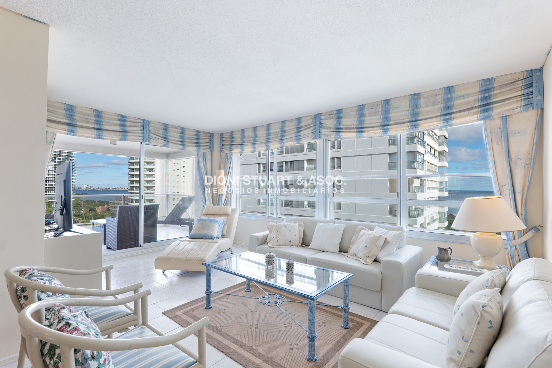 Apartamento ID.670 - TORRE MADISON - 4 DORMITORIOS - COMPLEJO LINCOLN CENTER