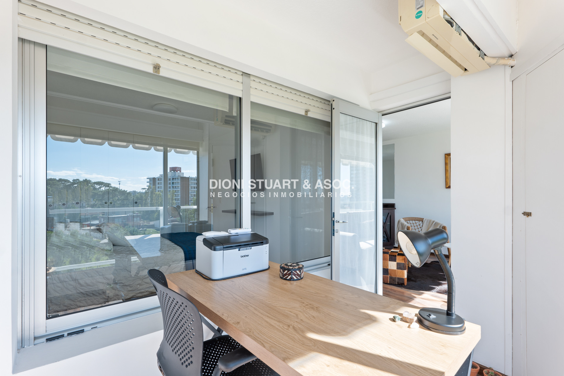 Apartamento ID.646 - Apartamento en Venta - Torre Wilson - 1 Dorm - Complejo Lincoln Center