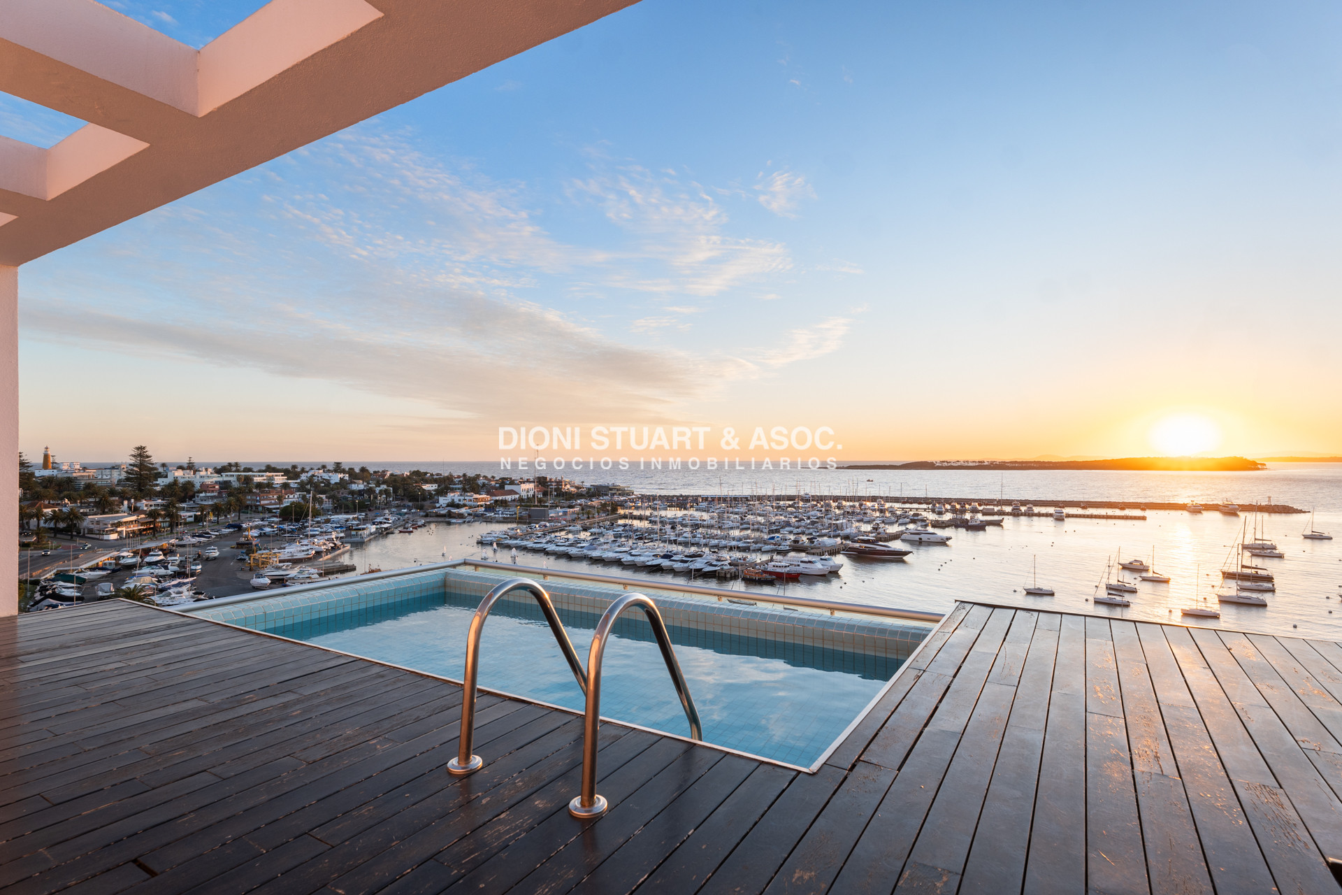 Apartamento ID.1004 - PENT HOUSE DUPLEX - EDIFICIO PUERTO PUNTA