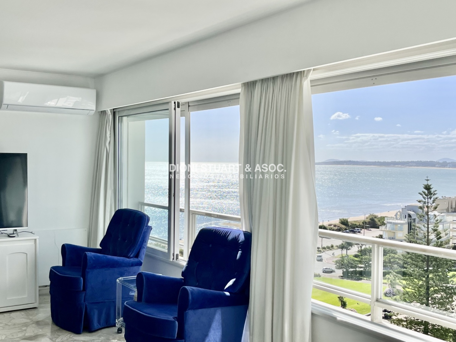 Apartamento ID.379 - APARTAMENTO EN ALQUILER DE TEMPORADA 2 DORMITORIOS Y MEDIO COMPLEJO LINCOLN CENTER TORRE WASHINGTON