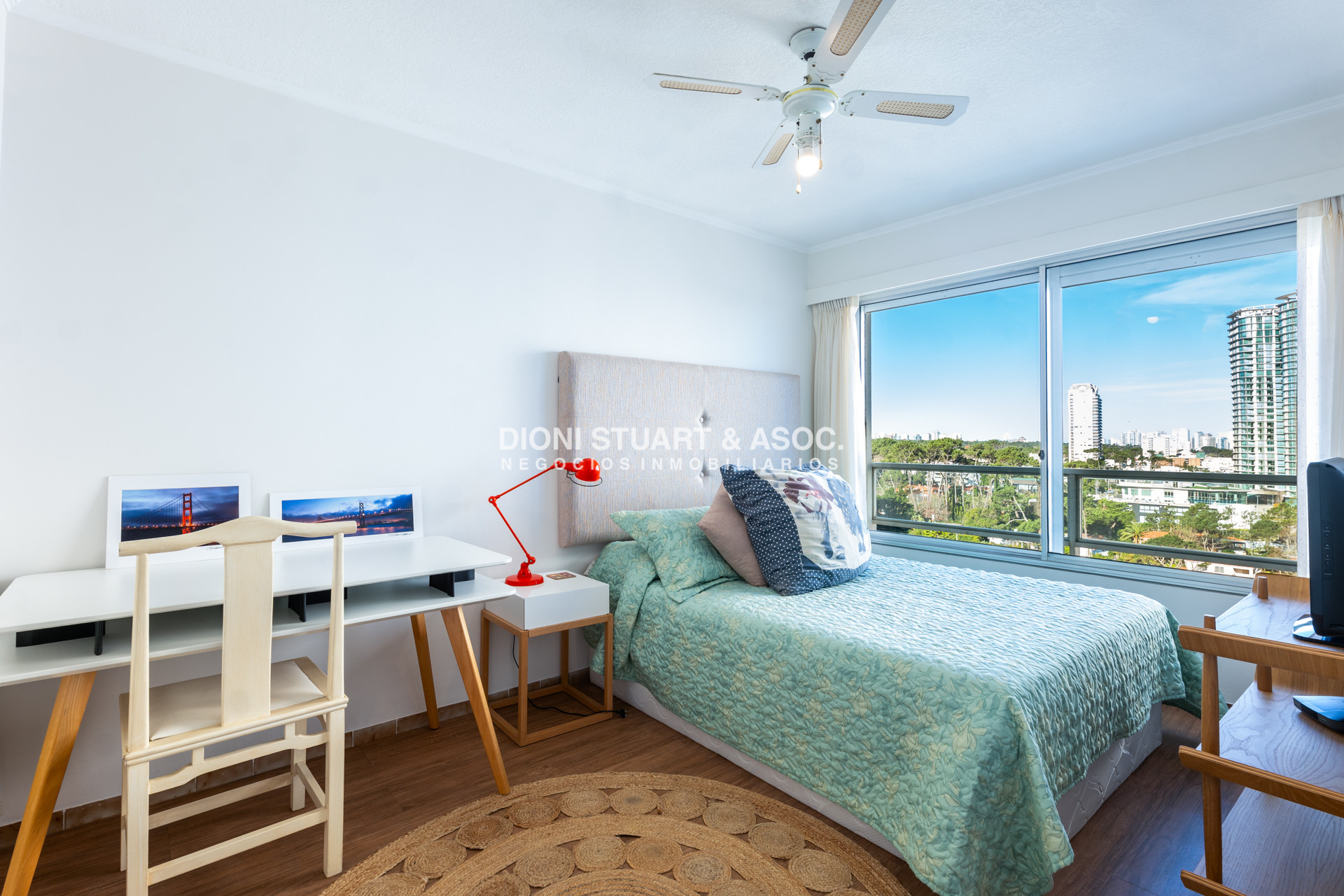 Apartamento ID.973 - ALQUILER INVERNAL APARTAMENTO DE 3 DORMITORIOS FRENTE AL MAR TODOS LOS AMENITIES COMPLEJO LINCOLN CENTER