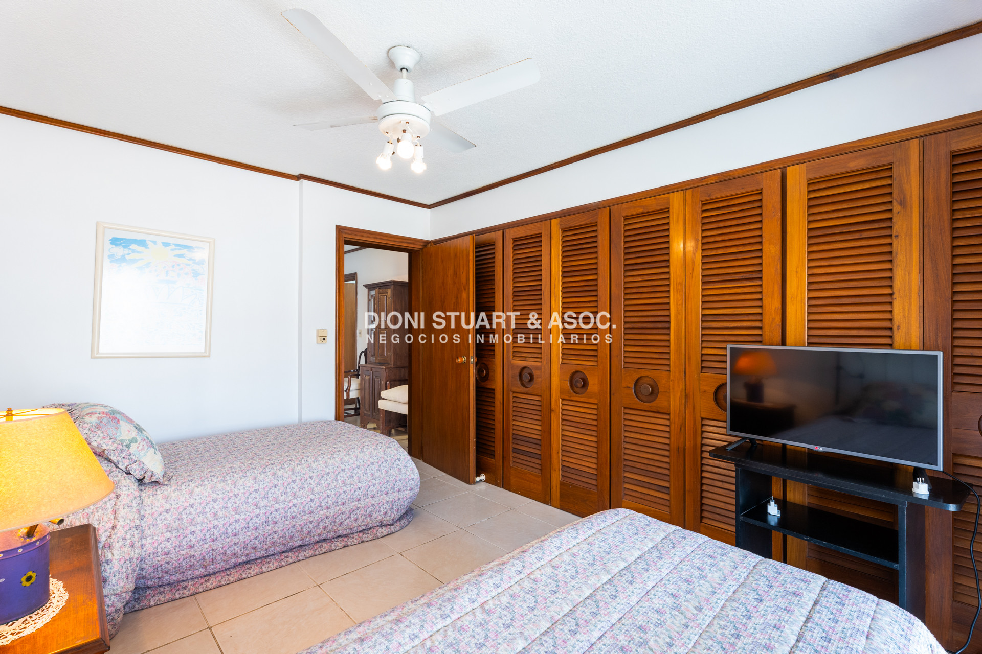 Apartamento ID.749 - Edificio Carmel - Apartamento de 3 Dorm y Dep. - Punta del Este