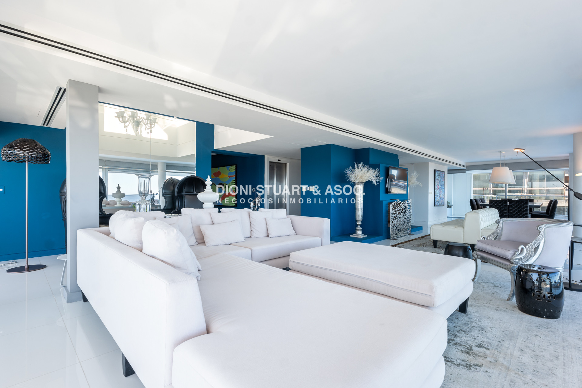 Apartamento ID.989 - MYTHOS PENT HOUSE DUPLEX - 4 SUITES - PLAYA BRAVA PRIMERA LINEA
