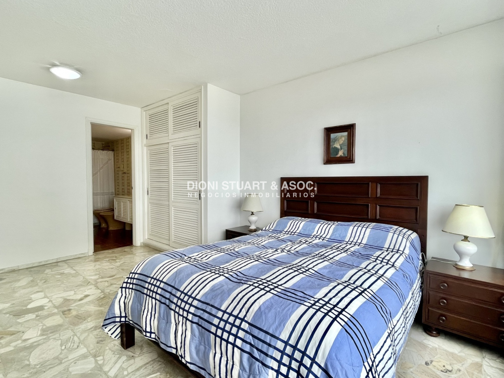 Apartamento ID.509 - APARTAMENTO EN ALQUILER FRENTE AL MAR DE 3 DORMITORIOS - TODOS LOS AMENITIES - TORRE WASHINGTON - COMPLEJO LINCOLN CENTER