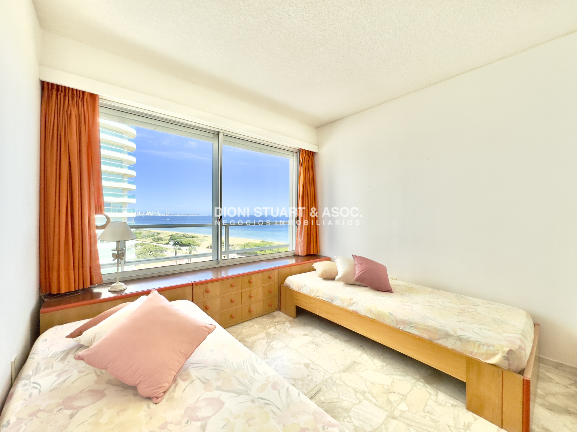 Apartamento ID.588 - APARTAMENTO FRENTE AL MAR EN ALQUILER DE TEMPORADA - 3 DORMITORIOS - TORRE WASHINGTON - COMPLEJO LINCOLN CENTER