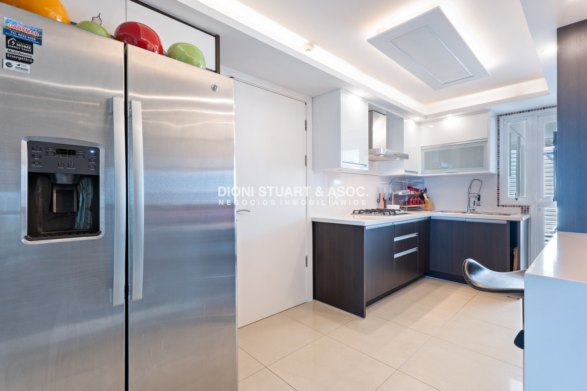Apartamento ID.651 - Edificio Aquarela  - 2 Dormitorios en Suite + Dependencia