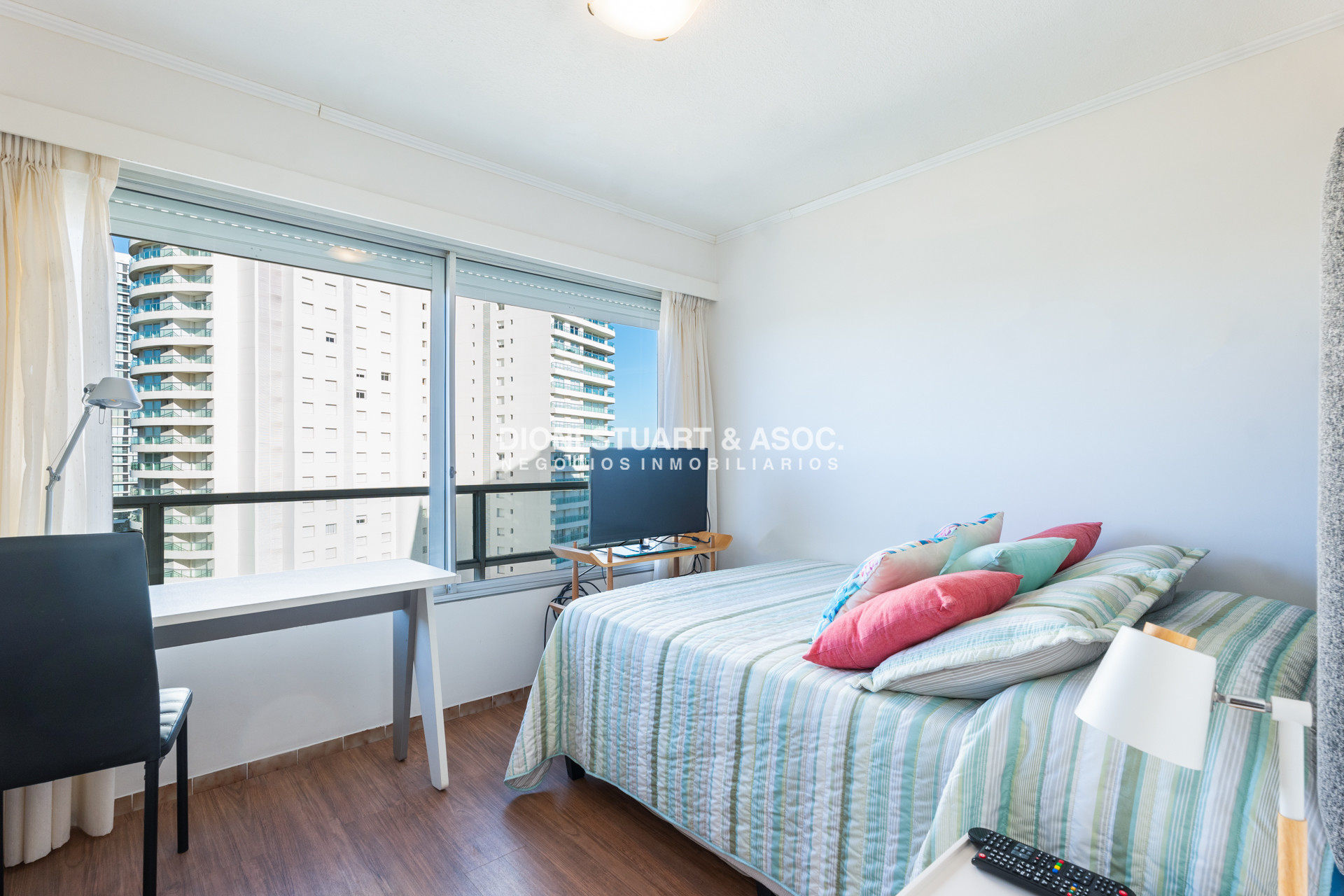 Apartamento ID.973 - ALQUILER INVERNAL APARTAMENTO DE 3 DORMITORIOS FRENTE AL MAR TODOS LOS AMENITIES COMPLEJO LINCOLN CENTER