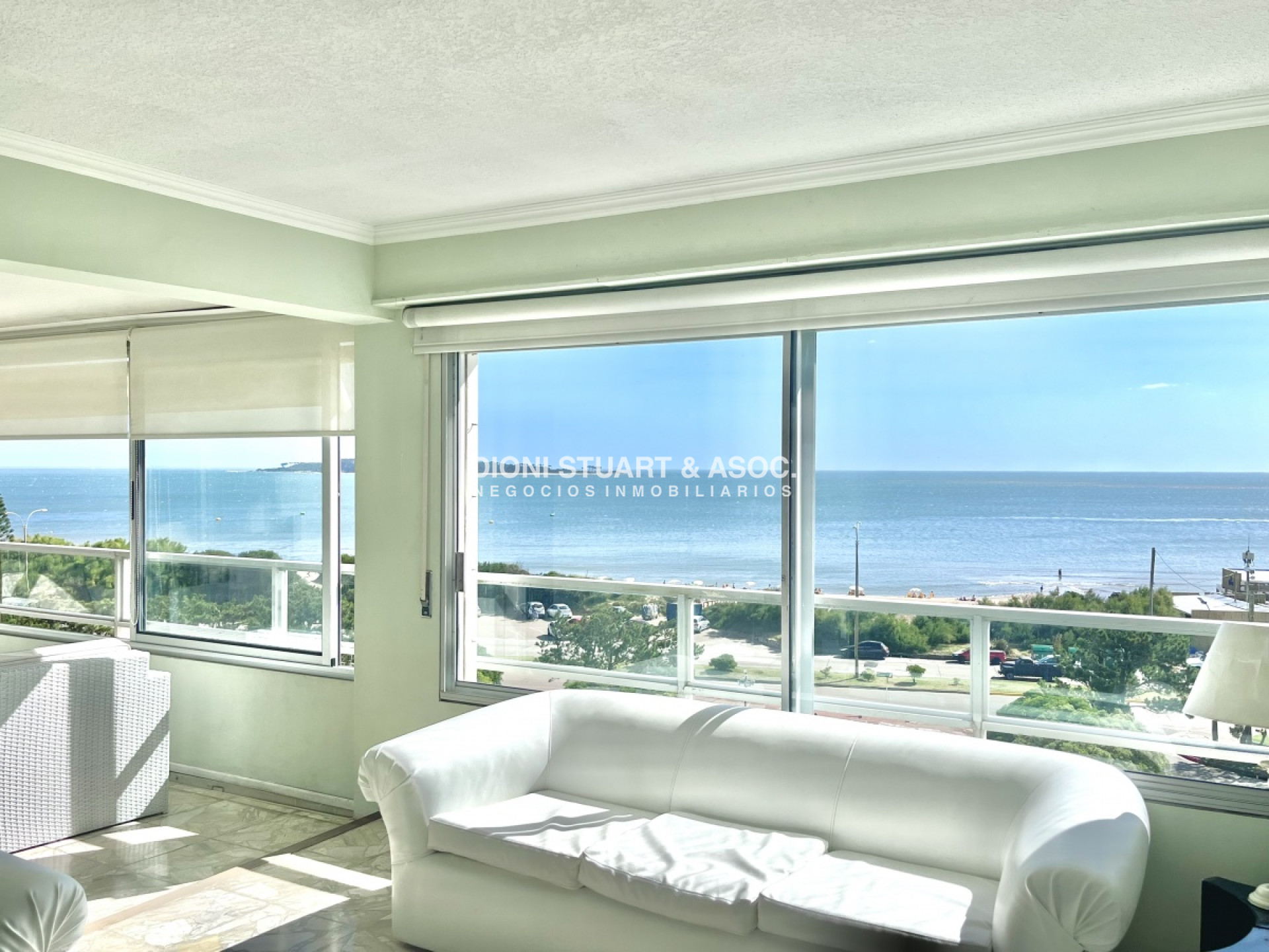 Apartamento ID.3 - APARTAMENTO DE 3 DORMITORIOS FRENTE AL MAR EN ALQUILER TORRE WASHINGTON COMPLEJO LINCOLN CENTER PLAYA MANSA