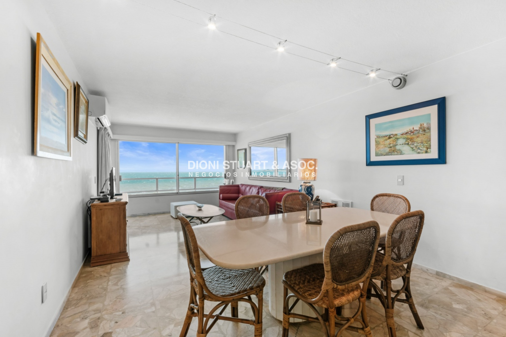 Apartamento ID.29 - 2 DORMITORIOS Y MEDIO APARTAMENTO EN ALQUILER DE VERANO FRENTE AL MAR TODOS LOS AMENITIES COMPLEJO LINCOLN CENTER