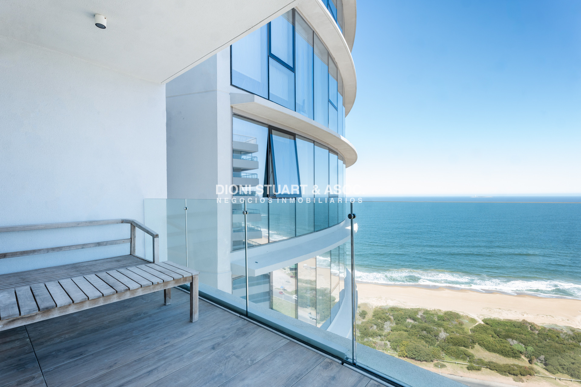 Apartamento ID.1122 - VENTA APARTAMENTO TRUMP TOWER - 2 SUITES + TOILETTE