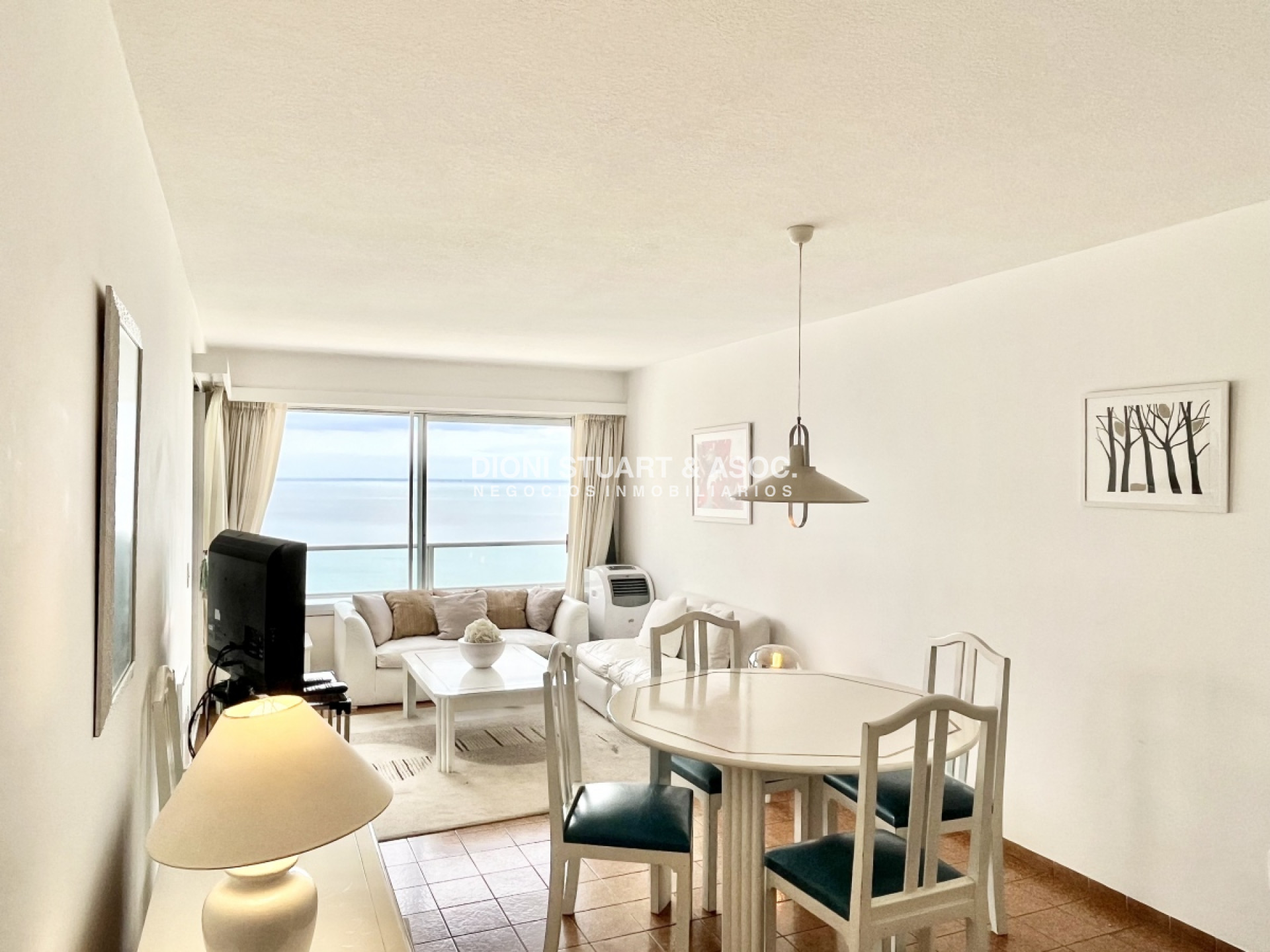 Apartamento ID.521 - Departamento en Venta - 2 Dormitorios y Medio - Vista al Mar - Complejo Lincoln Center
