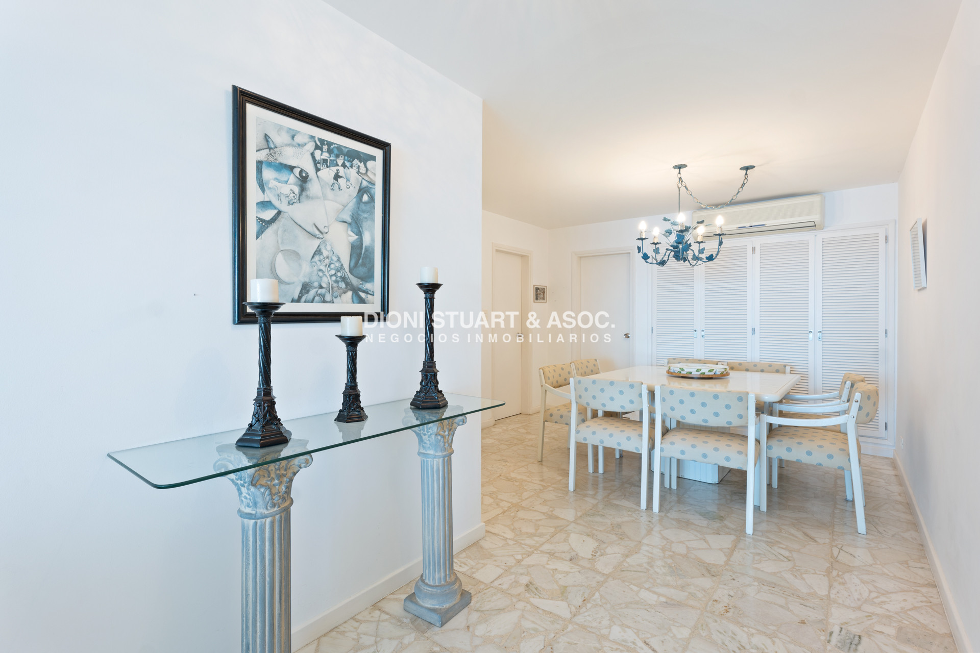 Apartamento ID.645 - Goleta -  Piso Alto Central - 3 Dorms