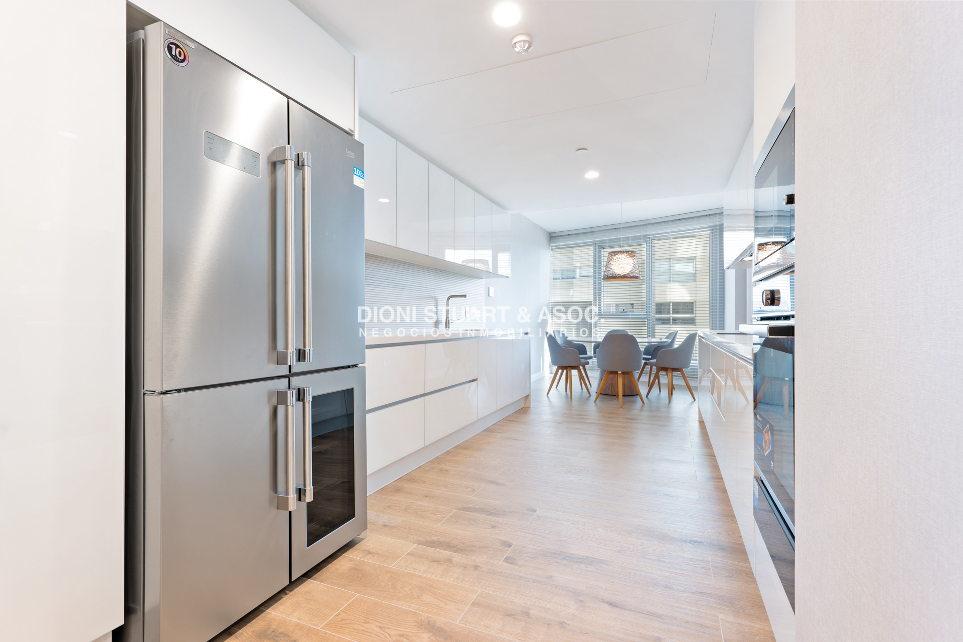 Apartamento ID.629 - DEPARTAMENTO EN TRUMP TOWER ESQUINERO - 3 DORMITORIOS EN SUITE