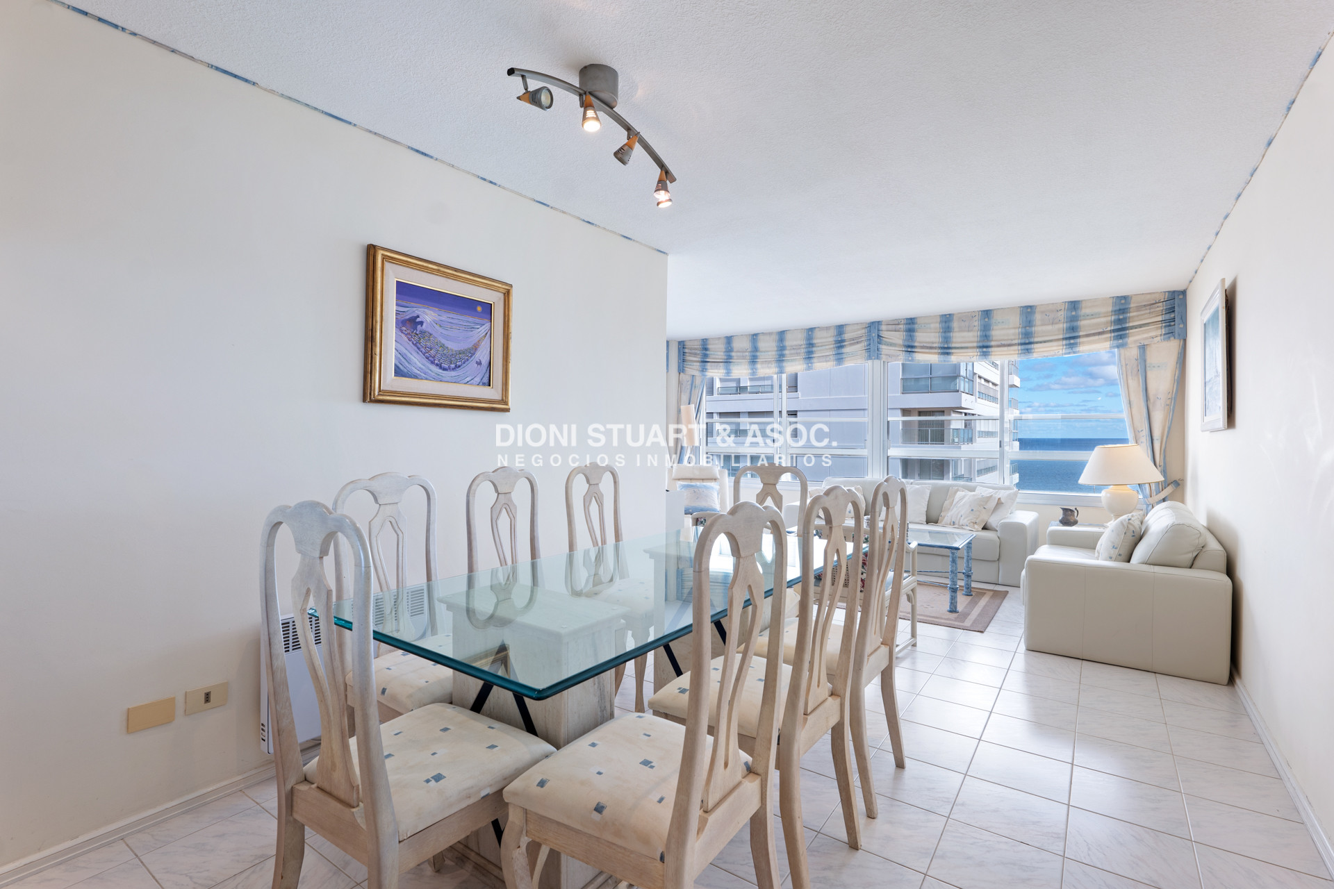 Apartamento ID.670 - TORRE MADISON - 4 DORMITORIOS - COMPLEJO LINCOLN CENTER