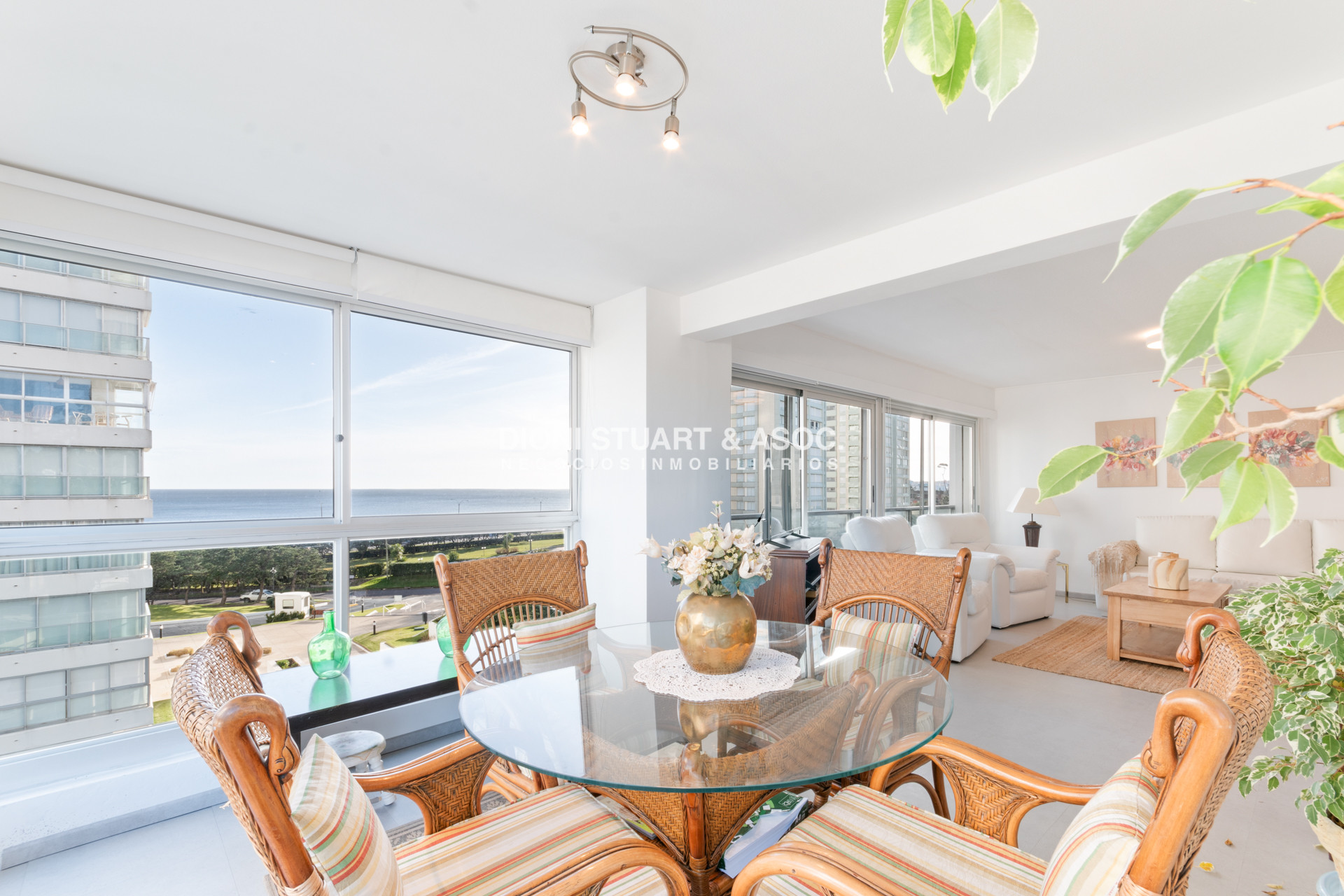 Apartamento ID.232 - Complejo Lincoln Center - Torre Jefferson - 3 Dorm + Dep