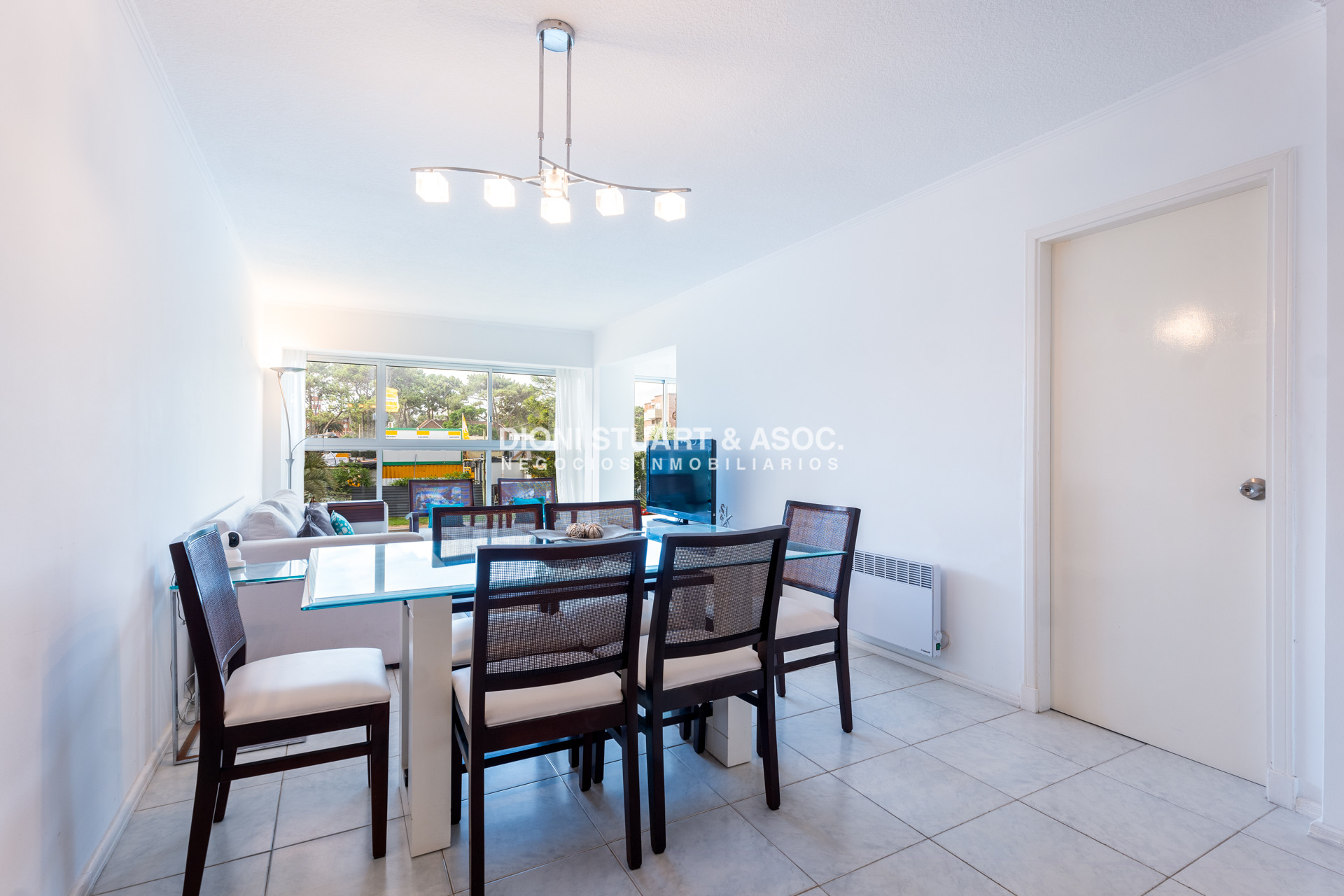 Apartamento ID.909 - DEPARTAMENTO EN VENTA DE 2 DORMITORIOS Y MEDIO - EDIFICIO LONG BEACH - TODOS LOS AMENITIES