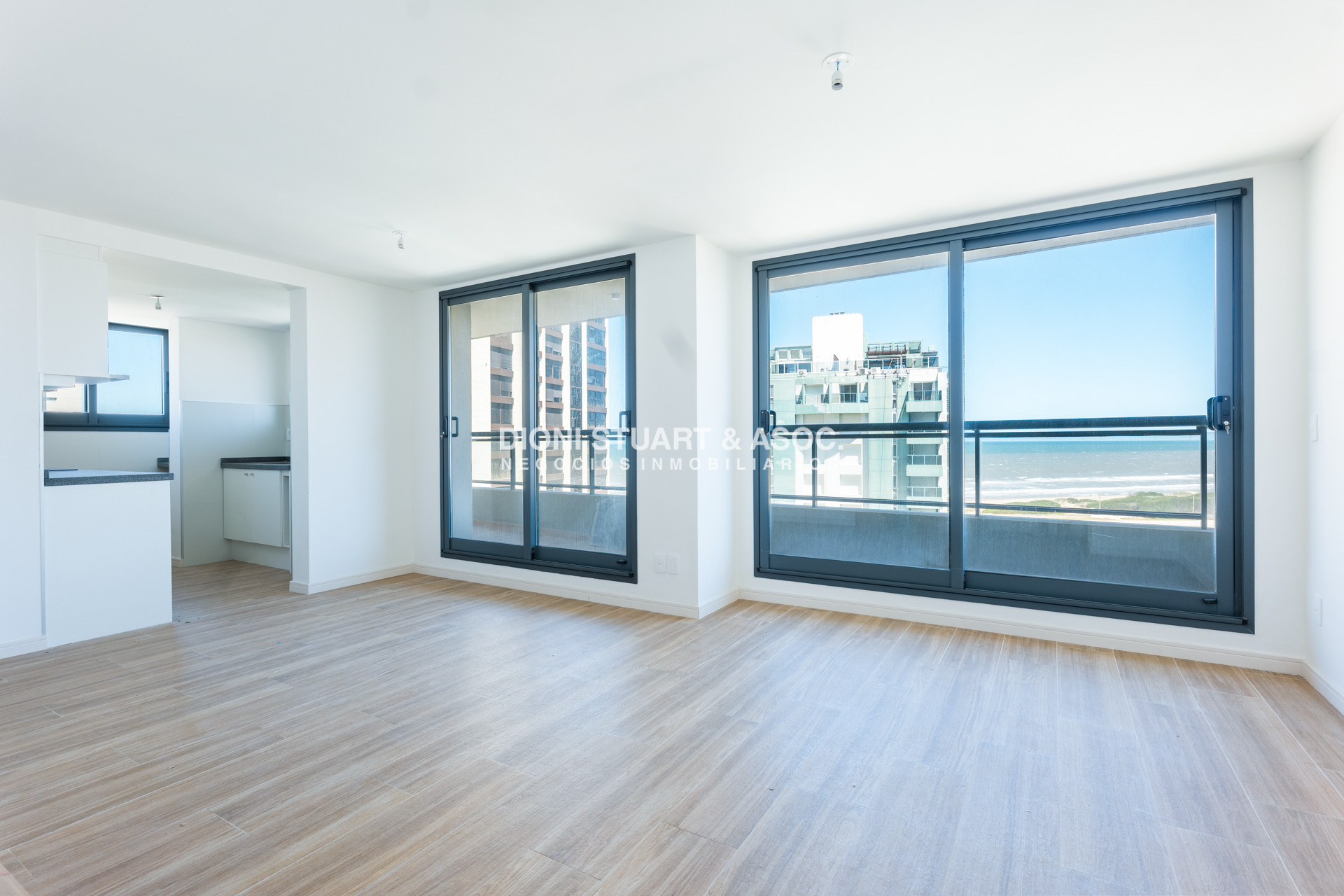 Apartamento ID.868 - APARTAMENTO A ESTRENAR EN PLAYA BRAVA PUNTA DEL ESTE - 2 DORMITORIOS - EDIF. SIGLO SOL II - BAJAS EXPENSAS