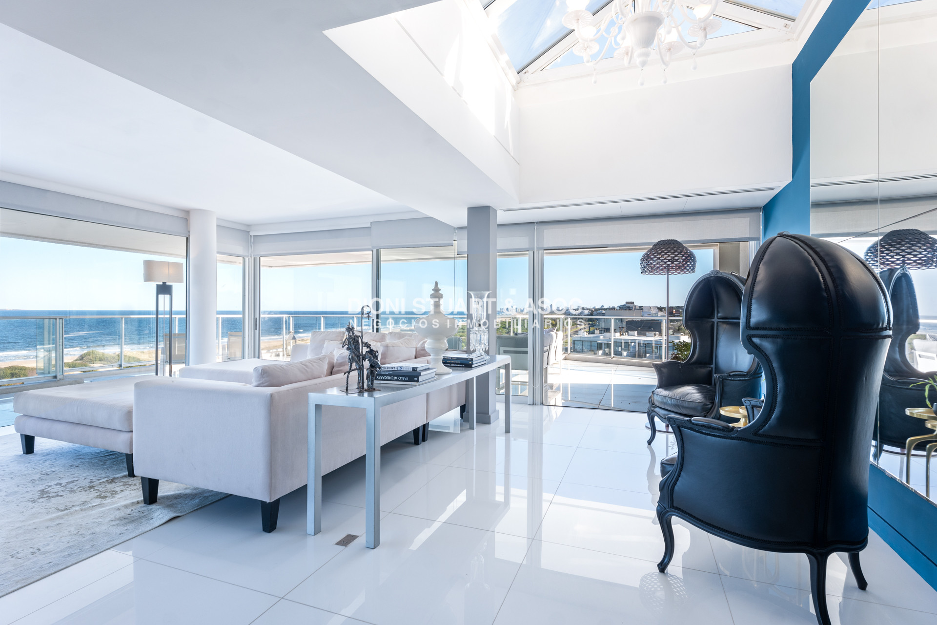 Apartamento ID.989 - MYTHOS PENT HOUSE DUPLEX - 4 SUITES - PLAYA BRAVA PRIMERA LINEA
