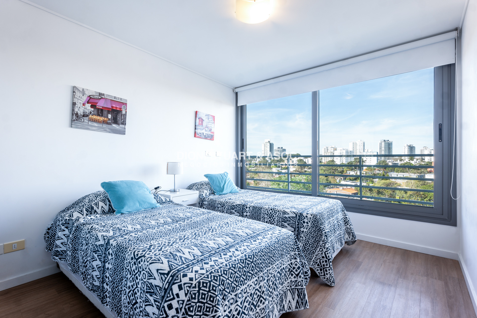 Apartamento ID.1114 - VENTA APARTAMENTO 3 DORMITORIOS EN SUITE - ALEXANDER BOULEVARD ESQUINERO 