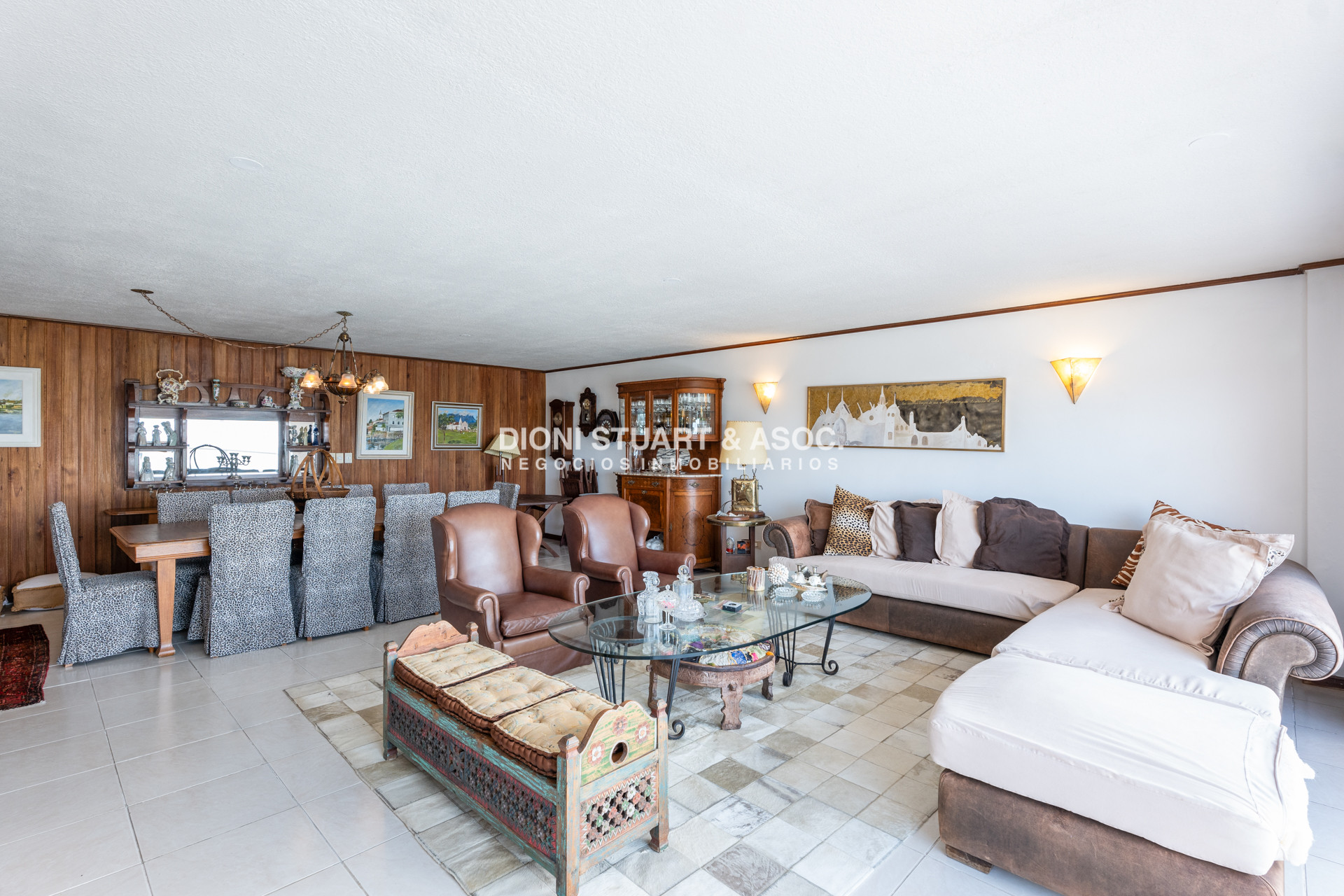 Apartamento ID.750 - Pent House En Peninsula - Edificio Carmel - 3 Dorm y Dep. 