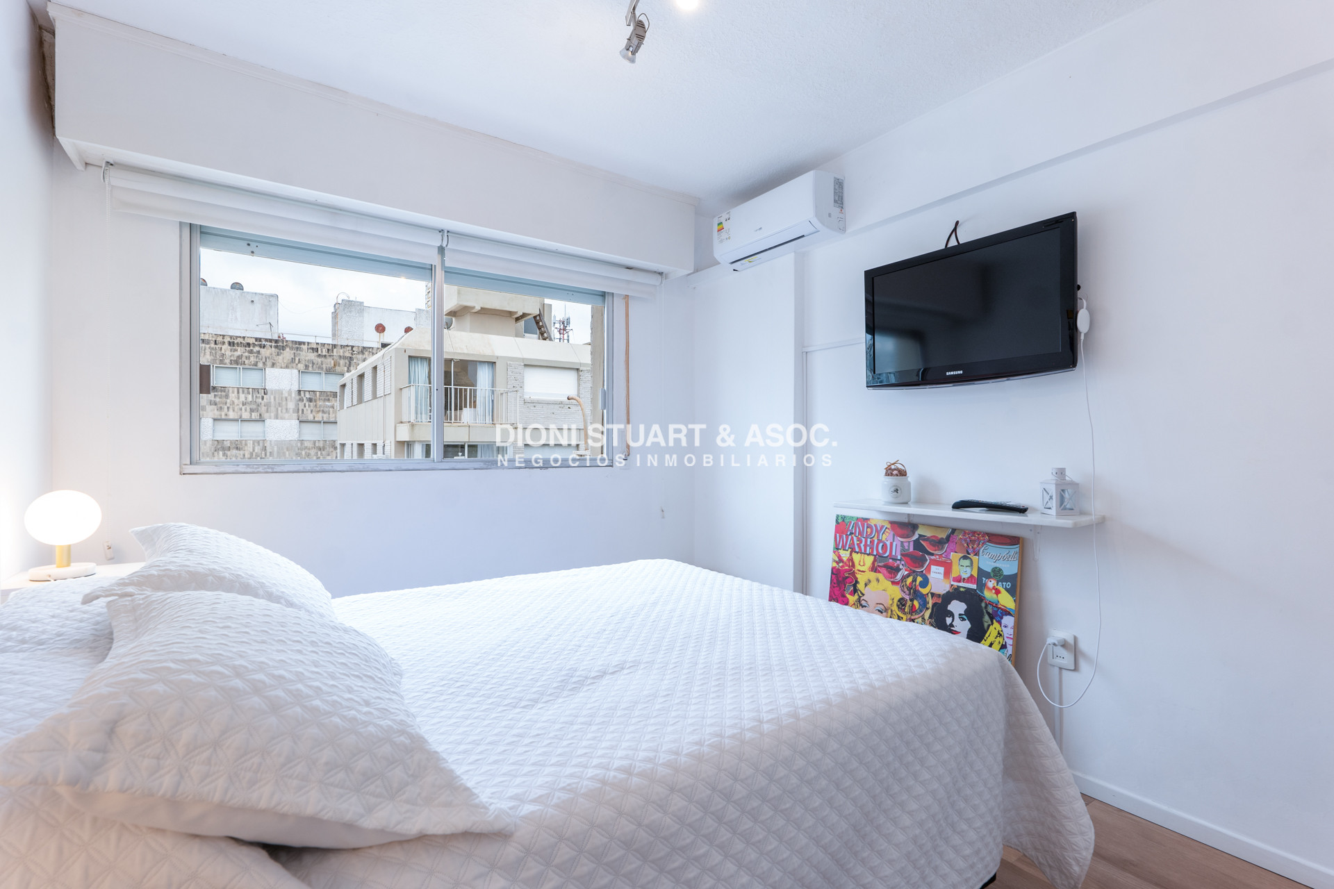 Apartamento ID.987 - APARTAMENTO EN VENTA EN PUNTA DEL ESTE 1 DORMITORIO RECICLADO BAJAS EXPENSAS