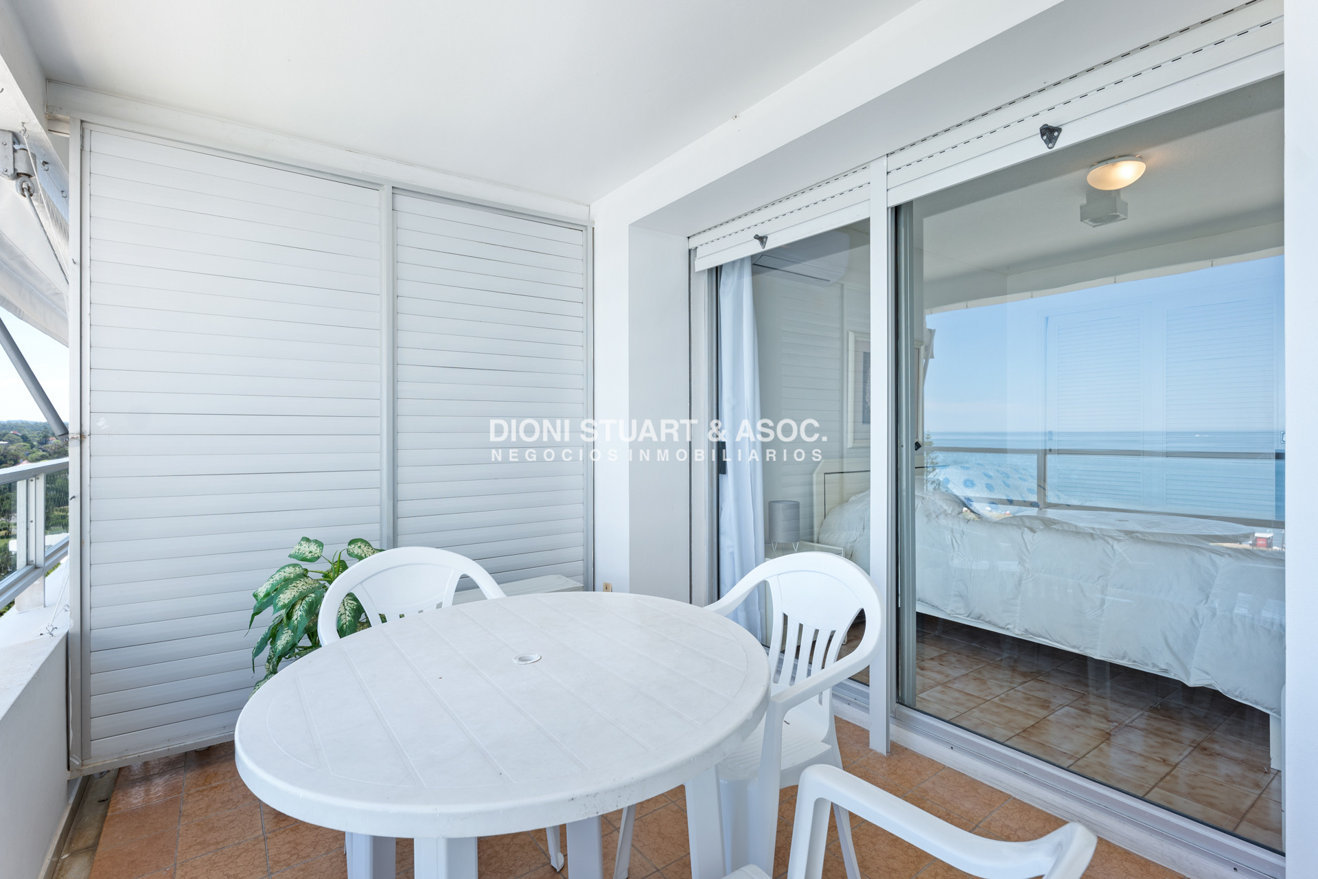 Apartamento ID.2 - Torre Jefferson - 1 Dorm y medio - Complejo Lincoln Center