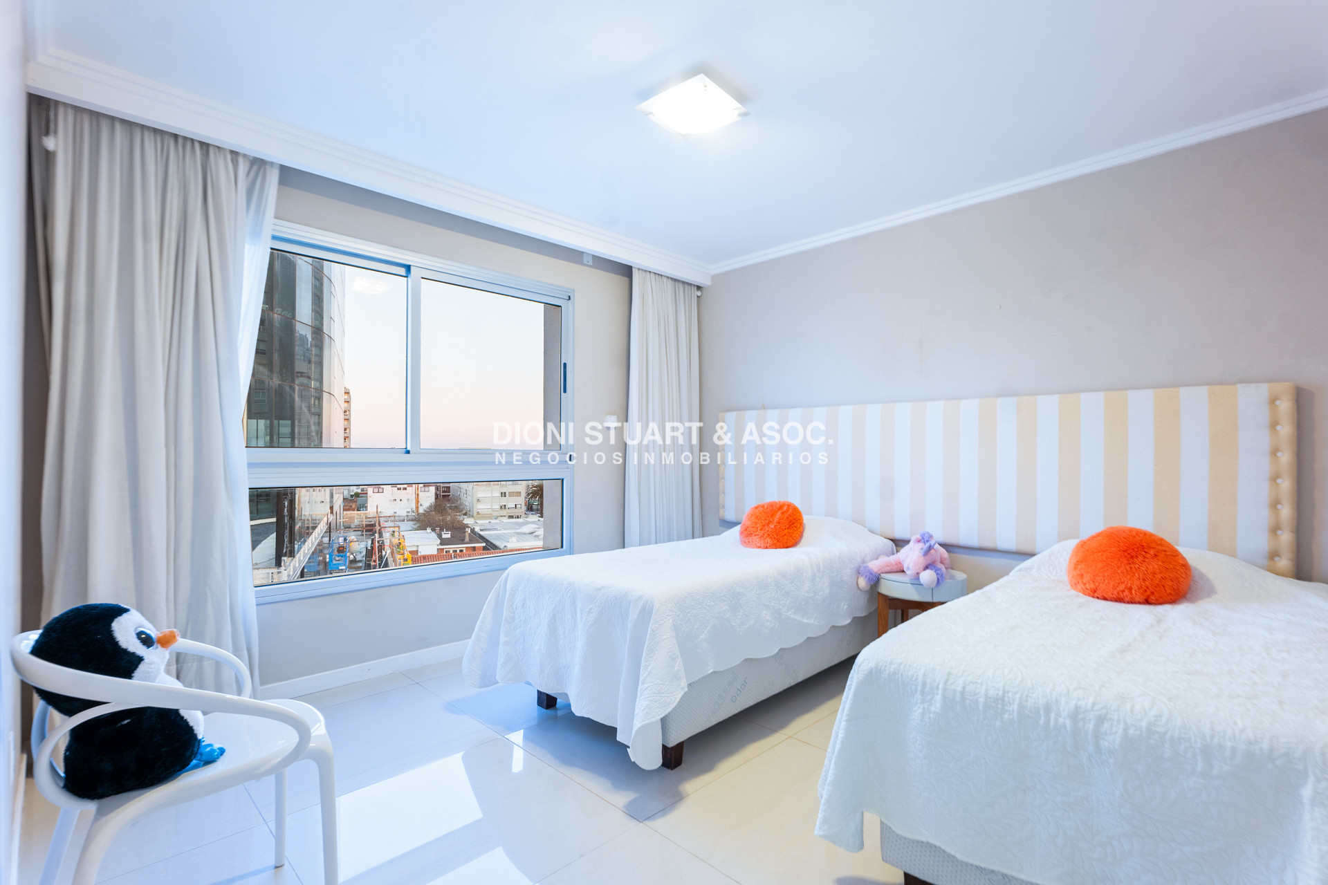 Apartamento ID.1004 - PENT HOUSE DUPLEX - EDIFICIO PUERTO PUNTA