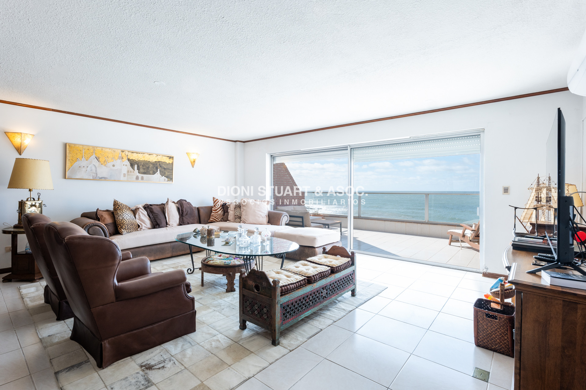 Apartamento ID.750 - Pent House En Peninsula - Edificio Carmel - 3 Dorm y Dep. 