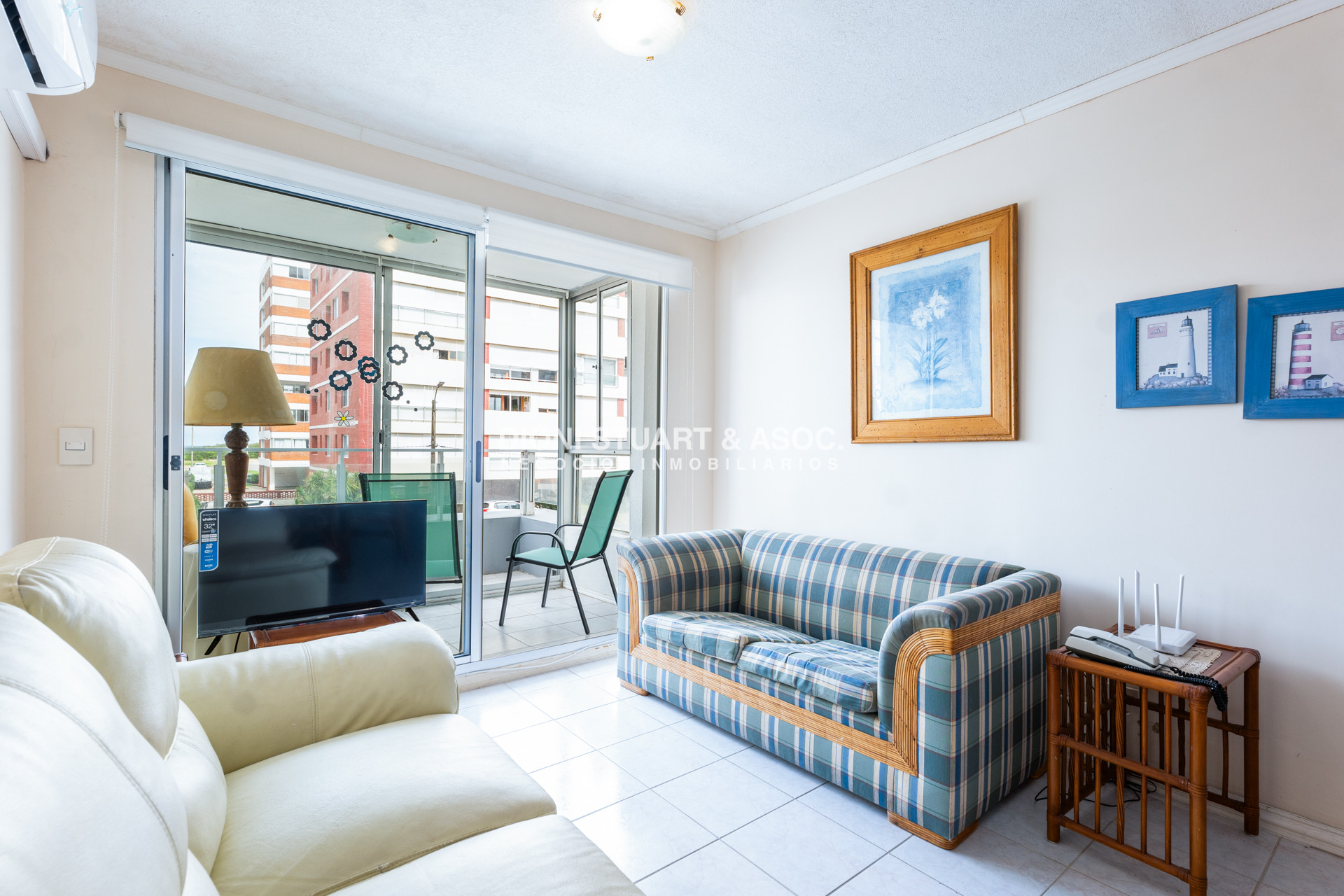Apartamento ID.924 - TORRE TRIANGULO - DEPARTAMENTO EN VENTA DE 1 DORMITORIO Y MEDIO - TODOS LOS AMENITIES