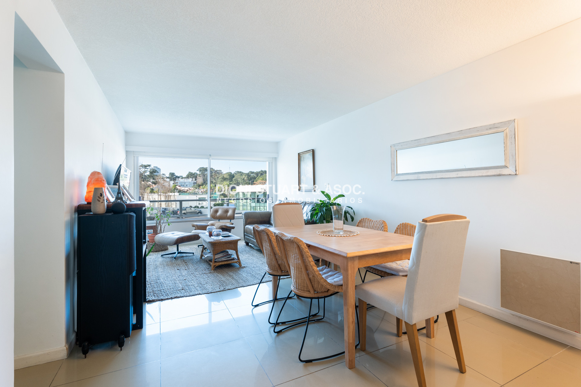 Apartamento ID.711 - Apartamento de 3 Dormitorios En Venta - Reciclado - Complejo Lincoln Center - Torre Washington