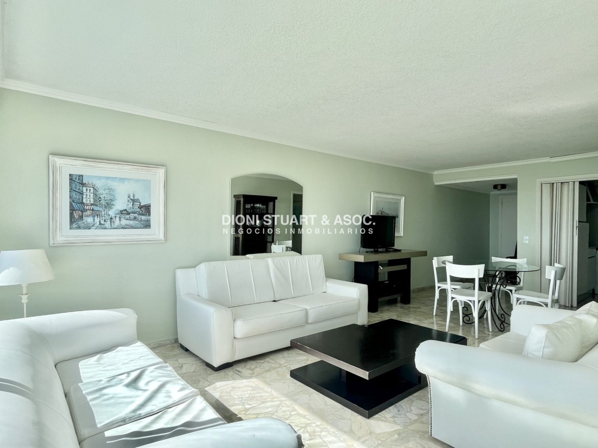 Apartamento ID.3 - APARTAMENTO DE 3 DORMITORIOS FRENTE AL MAR EN ALQUILER TORRE WASHINGTON COMPLEJO LINCOLN CENTER PLAYA MANSA