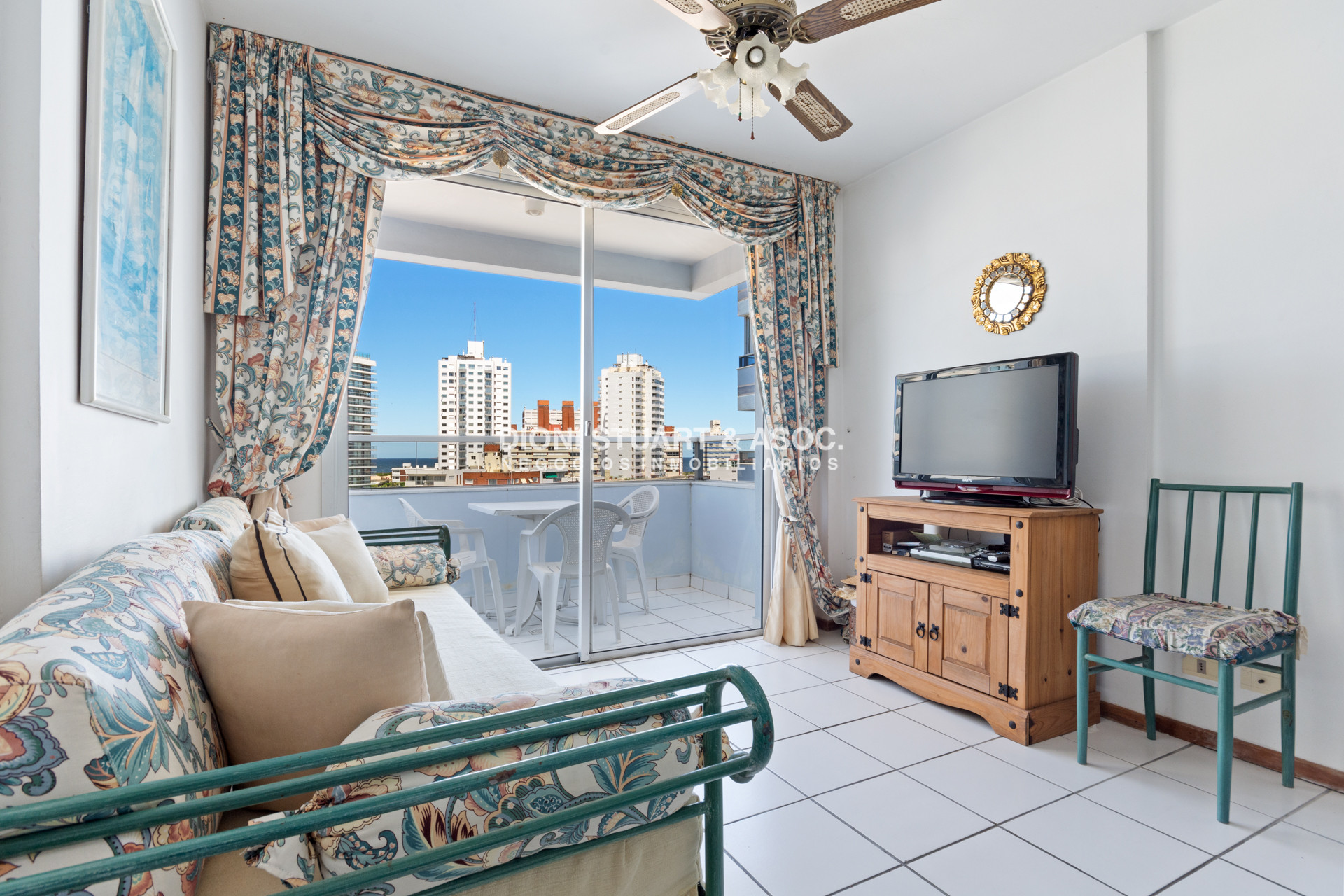 Apartamento ID.446 - Oportunidad Apartamento de 1 Dormitorio En Venta - Punta del Este - Amenities - Bajas Expensas