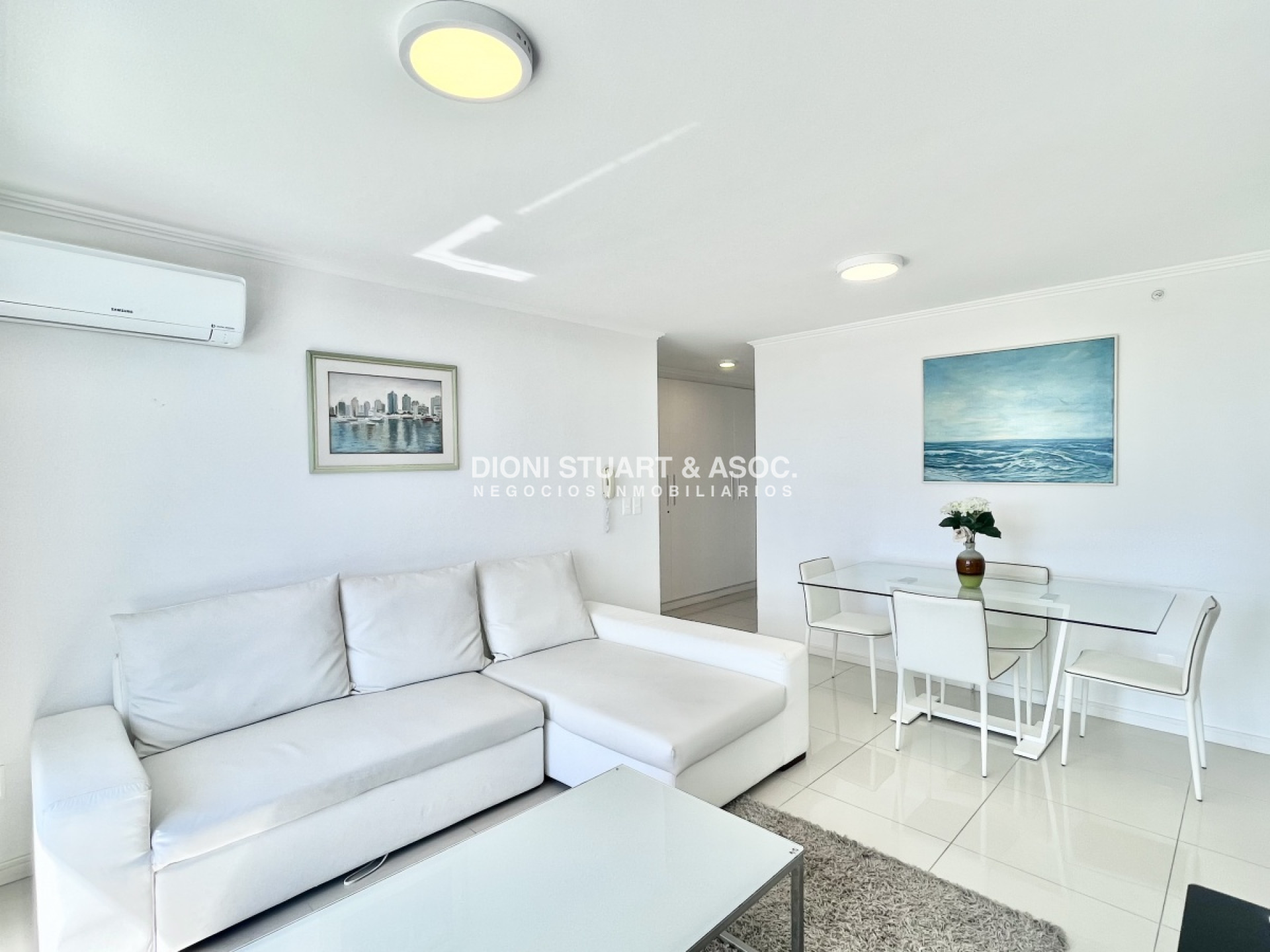 Apartamento ID.220 - OPORTUNIDAD DEPARTAMENTO EN VENTA EN PLACE LAFAYETTE - 1 DORMITORIO - PISO ALTO - LA MEJOR ORIENTACION