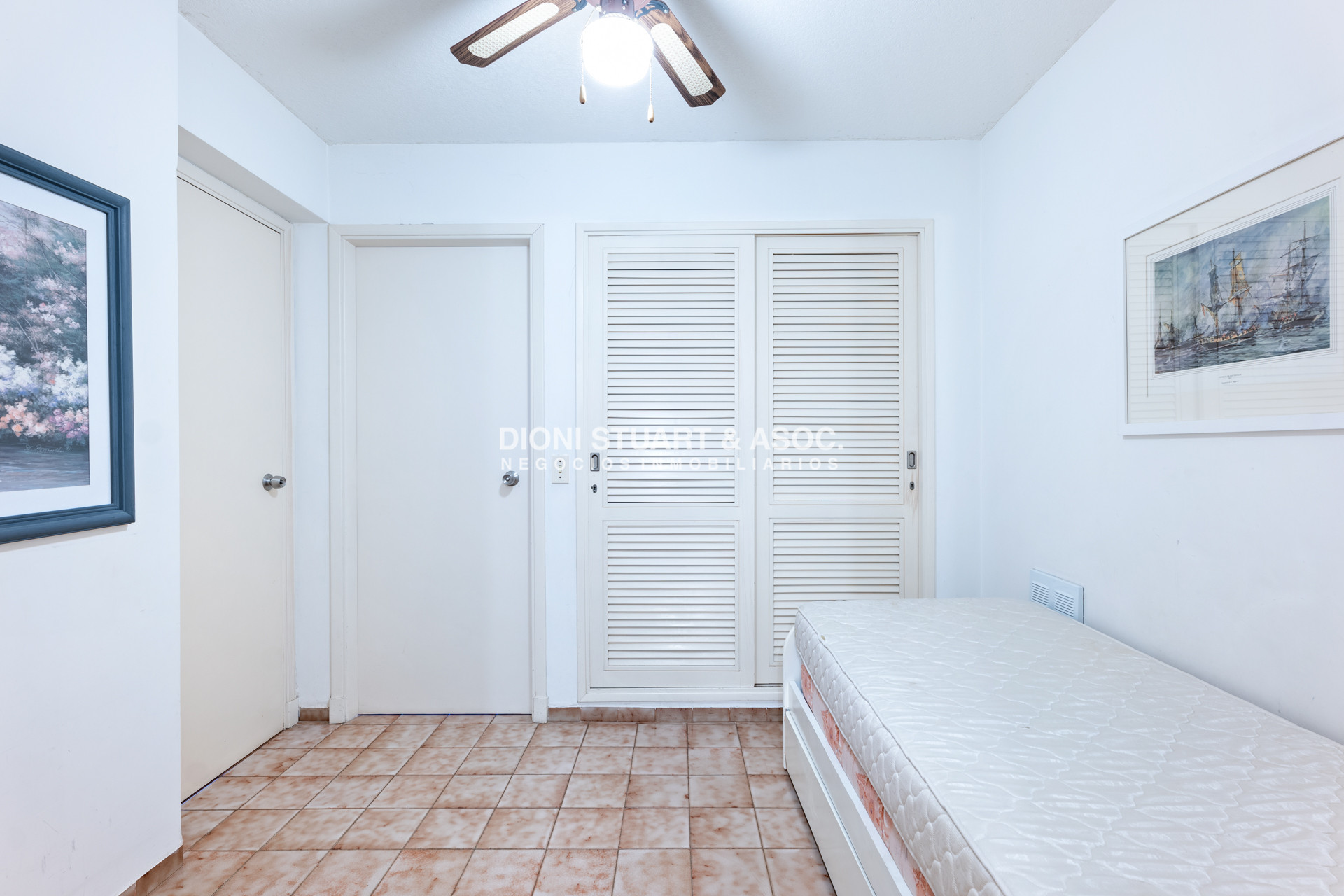 Apartamento ID.2 - Torre Jefferson - 1 Dorm y medio - Complejo Lincoln Center