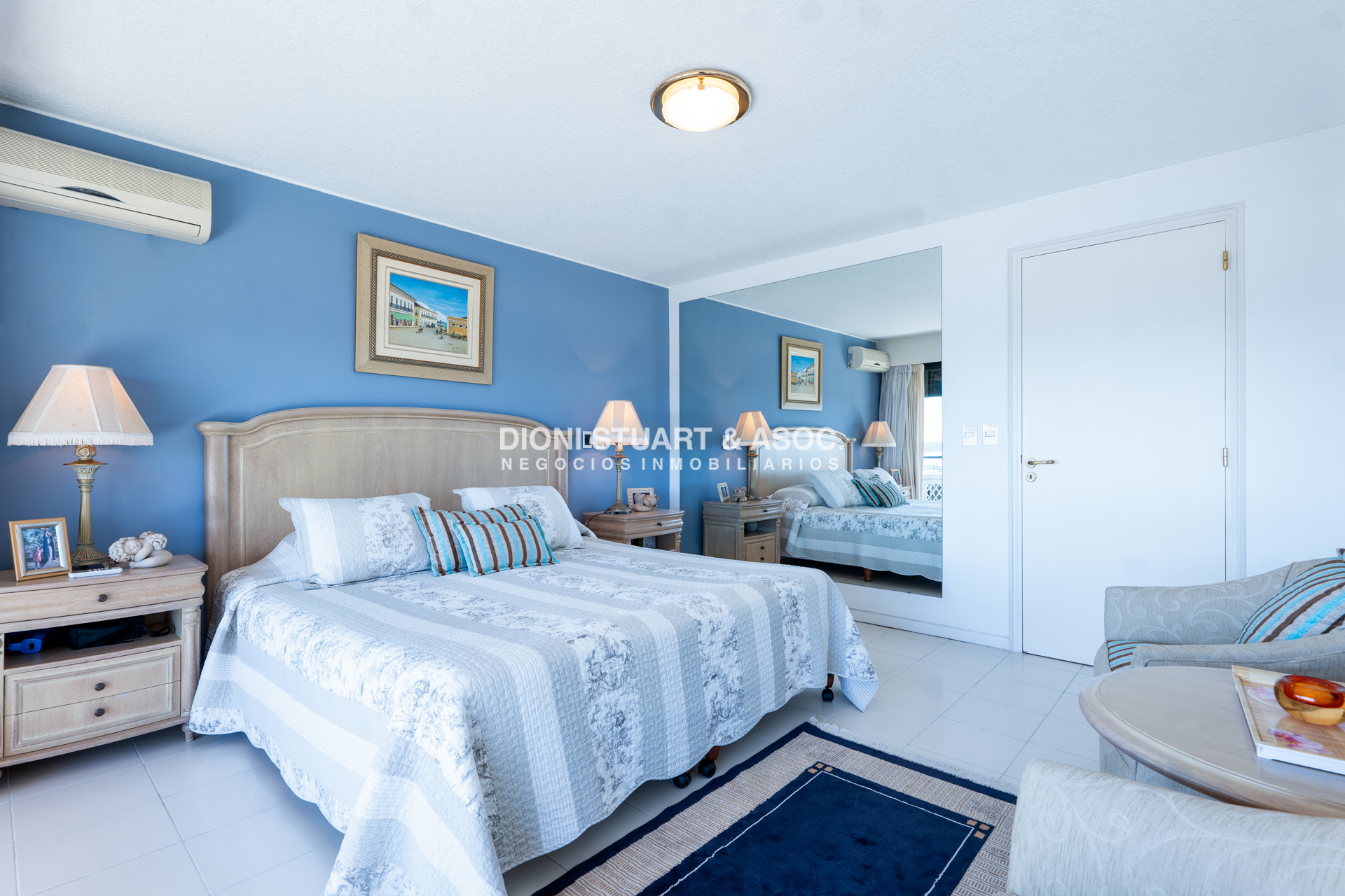 Apartamento ID.1052 - VENTA APARTAMENTO EN PORTOFINO - 3 DORMITORIOS EN SUITE - BARBACOA PROPIA - PUERTO PUNTA DEL ESTE