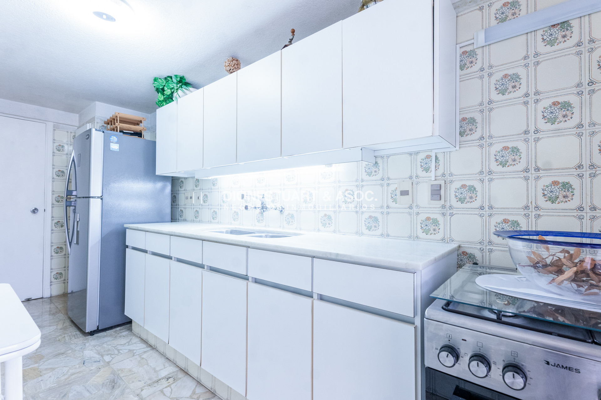 Apartamento ID.1148 - ALQUILER DE TEMPORADA PLAYA MANSA 2 DORMITORIOS Y MEDIO - COMPLEJO LINCOLN CENTER - TORRE WASHINGTON