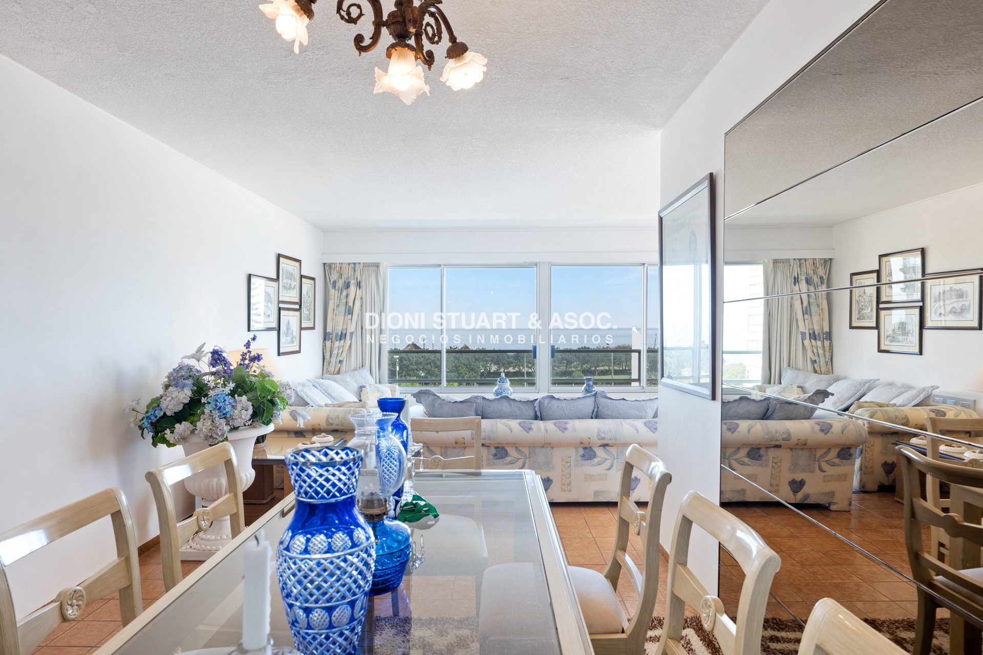 Apartamento ID.675 - APARTAMENTO EN PLAYA MANSA - TORRE JEFFERSON  - 4 DORMITORIOS - COMPLEJO LINCOLN CENTER