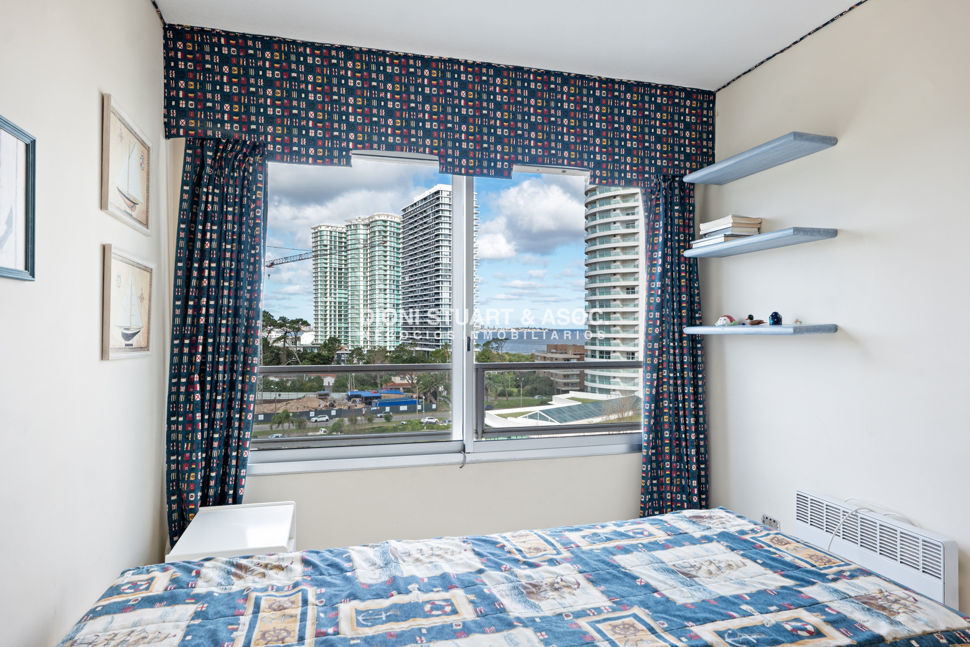Apartamento ID.670 - TORRE MADISON - 4 DORMITORIOS - COMPLEJO LINCOLN CENTER
