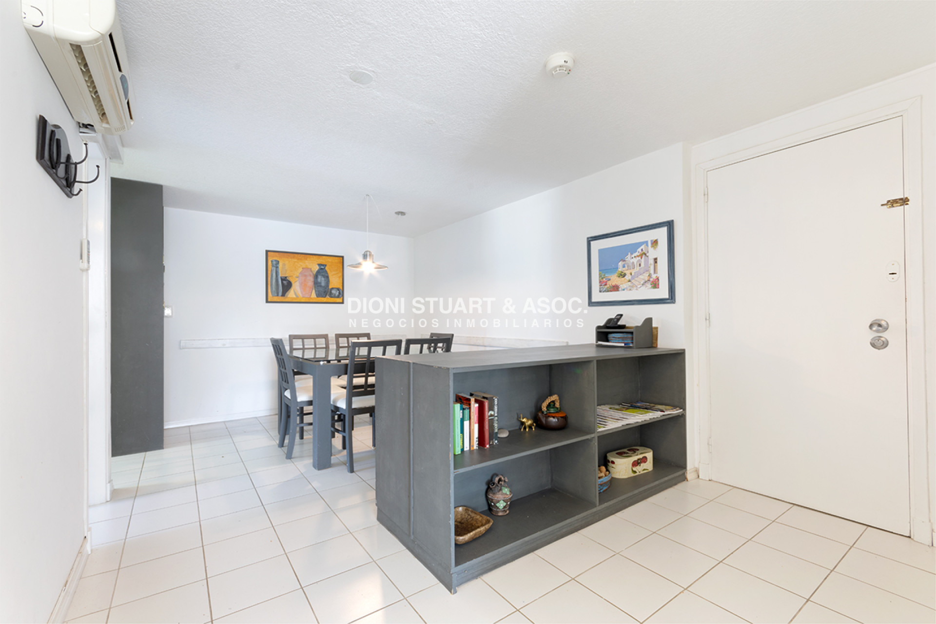 Apartamento ID.533 - Torre Jefferson - 2 Dormitorios y Dependencia - Complejo Lincoln Center