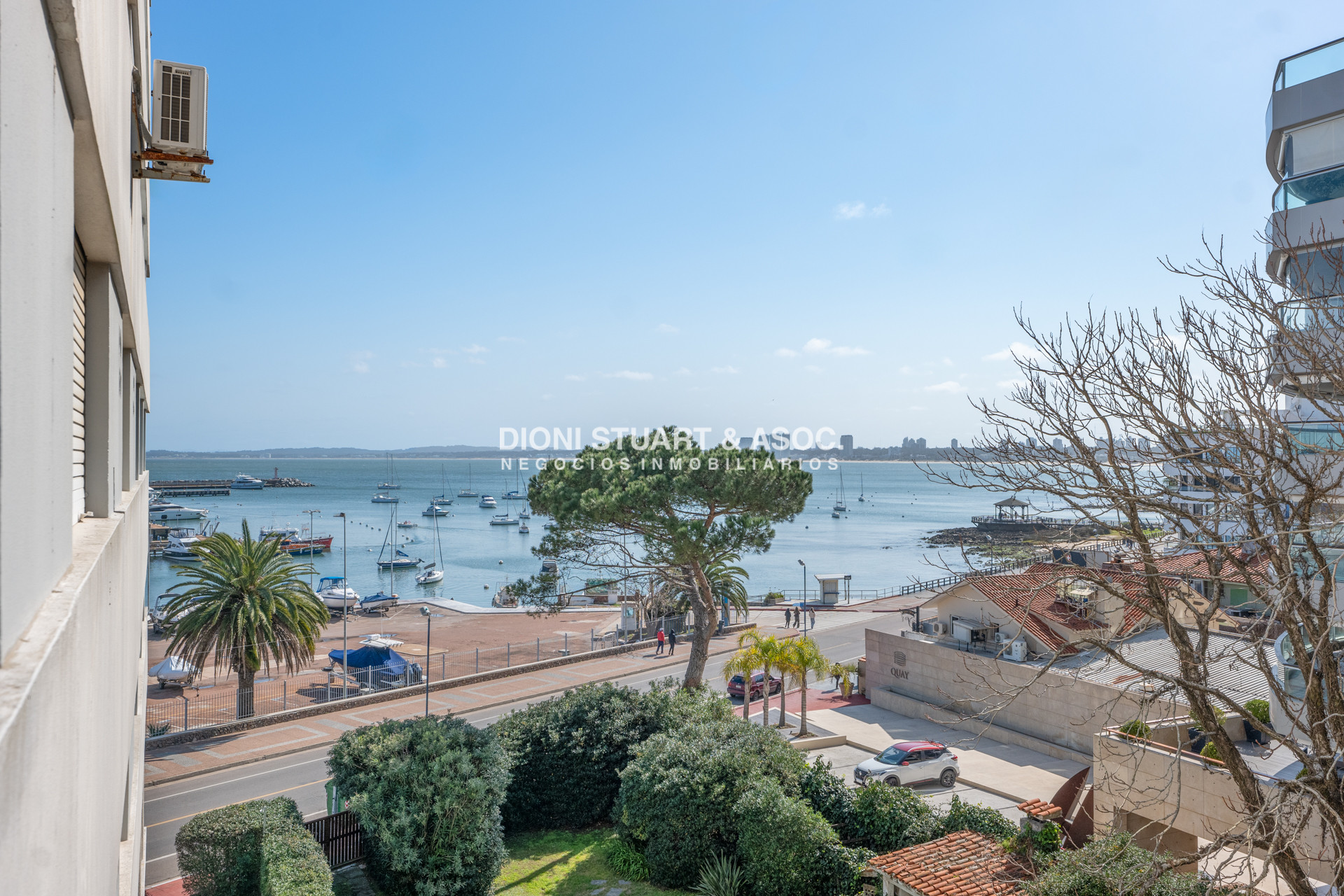 Apartamento ID.743 - Apartamento en la Península - 3 Dormitorios - Edificio Fontaine - Punta del Este