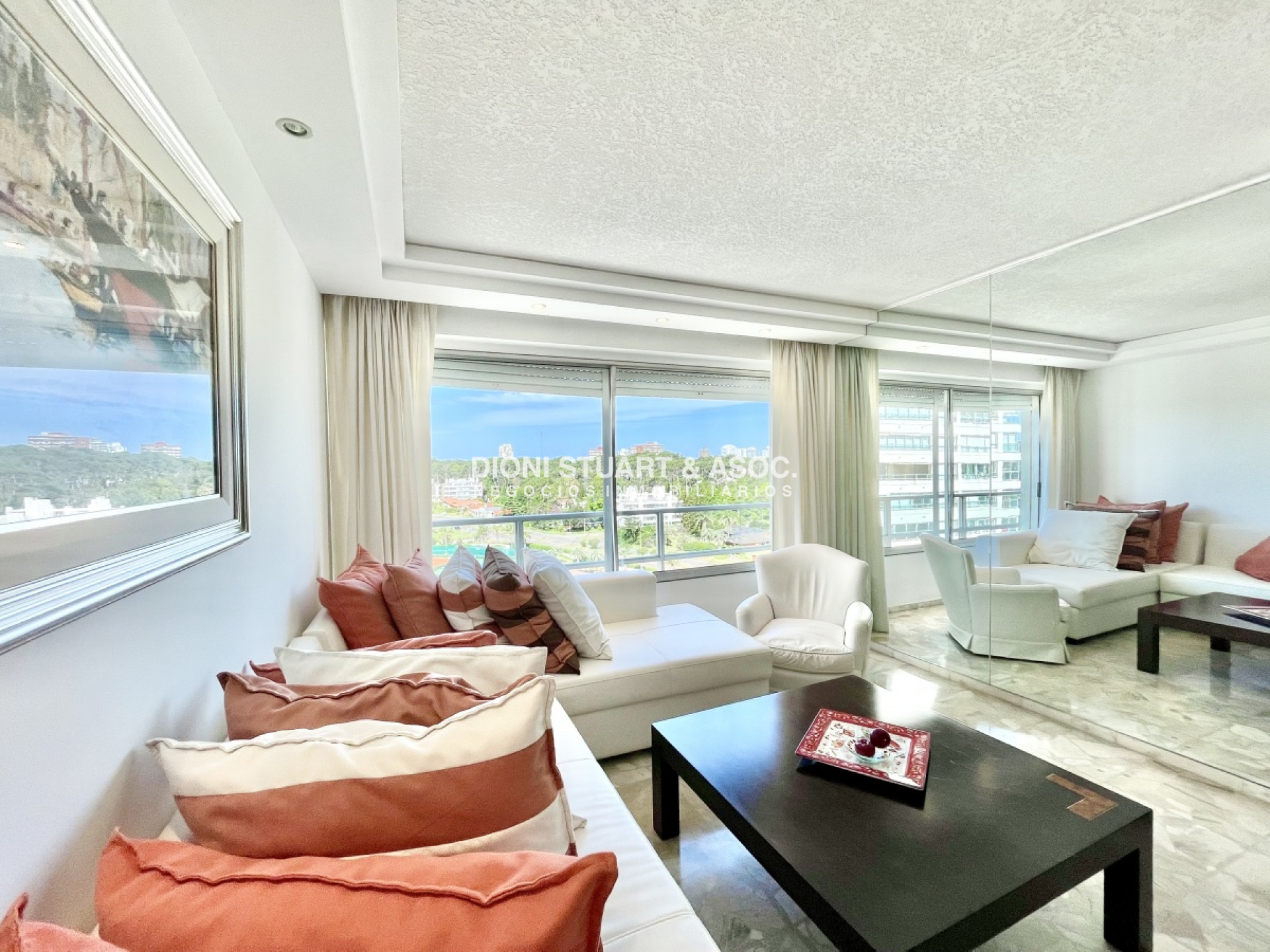 Apartamento ID.150 - APARTAMENTO DE 2 DORMITORIOS EN ALQUILER DE TEMPORADA COMPLEJO LINCOLN CENTER TORRE WASHINGTON