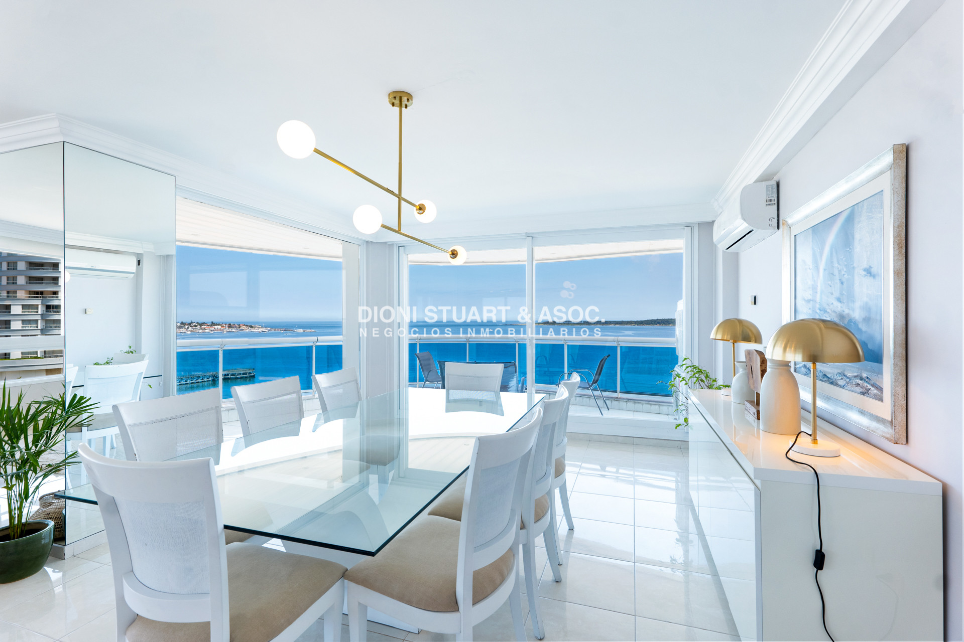 Apartamento ID.799 - DEPARTAMENTO EN MILLENIUM TOWER EN VENTA ESQUINERO DE 3 DORMITORIOS EN SUITE + DEP.