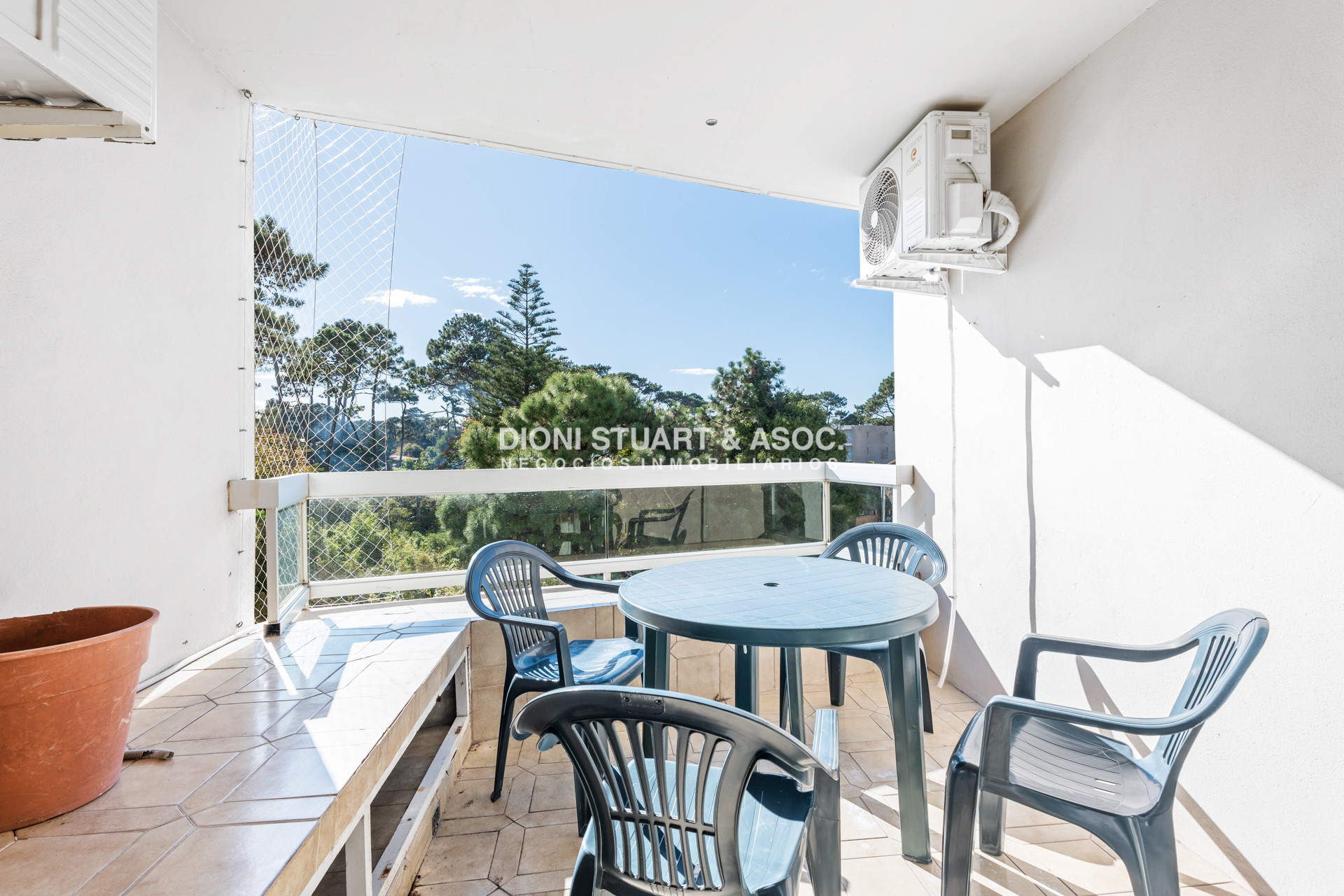 Apartamento ID.664 - Apartamento en Roosevelt - 3 Dormitorios y 3 Baños - Edificio Dormar - Punta del Este