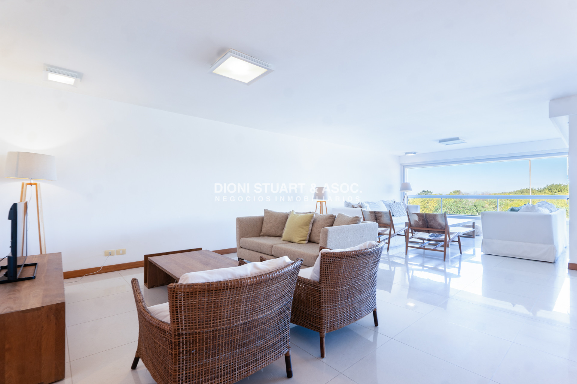 Apartamento ID.1072 - VENTA APARTAMENTO 3 DORMITORIOS EN SUITE + DEPENDENCIA - EDIFICIO INDIGO - PLAYA BRAVA - PUNTA DEL ESTE