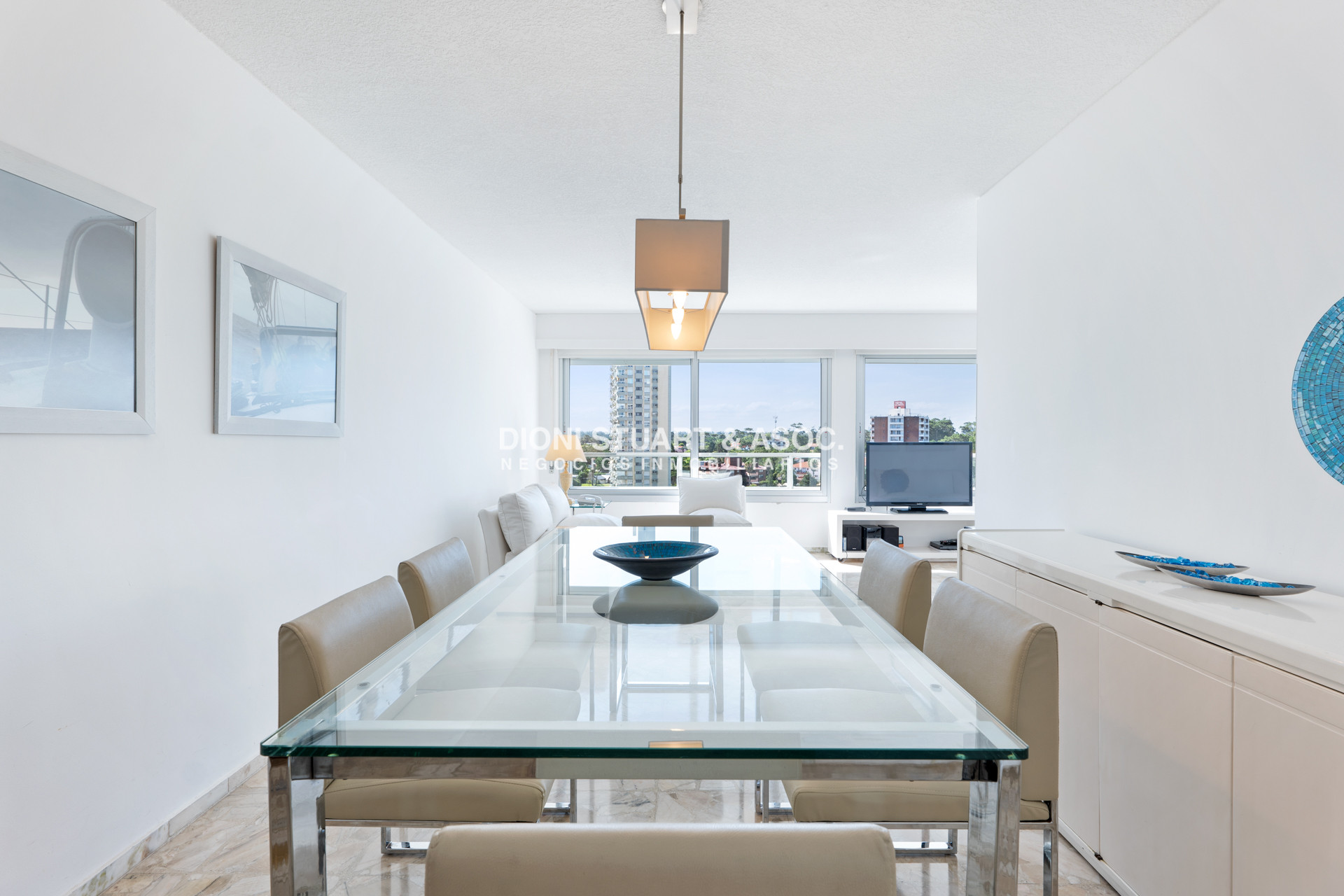 Apartamento ID.616 - APARTAMENTO DE 2 DORMITORIOS EN ALQUILER DE TEMPORADA FRENTE AL MAR TORRE WASHINGTON COMPLEJO LINCOLN CENTER