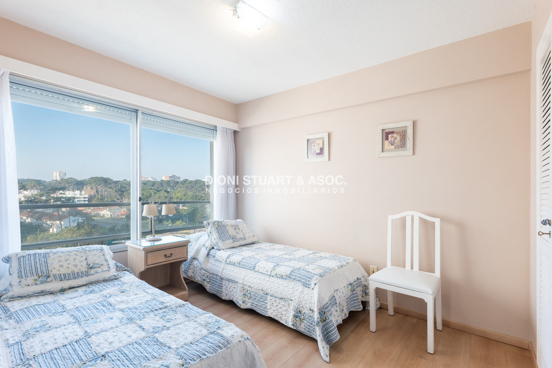 Apartamento ID.717 - Alquiler de Temporada - 2 Dormitorios y Dependencia - Complejo Lincoln Center - Todos Los Amenities